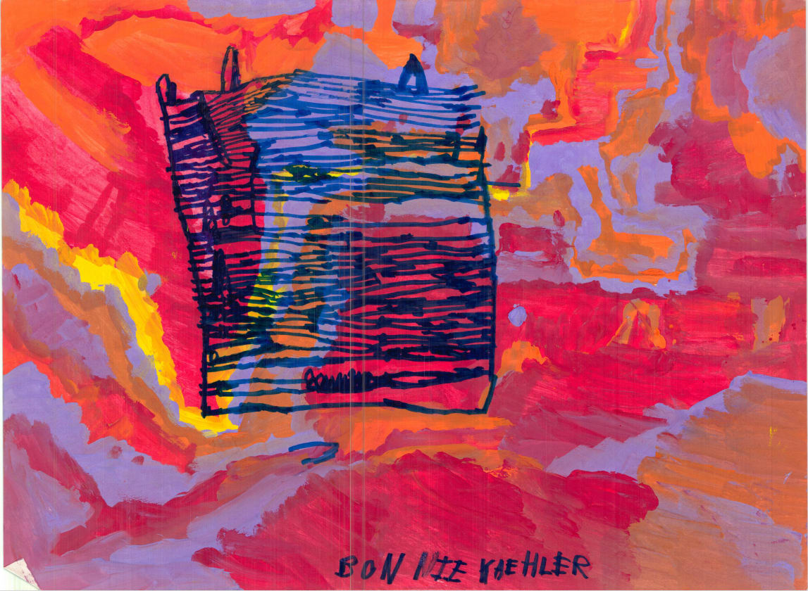 Bonnie Kaehler - Untitled 11