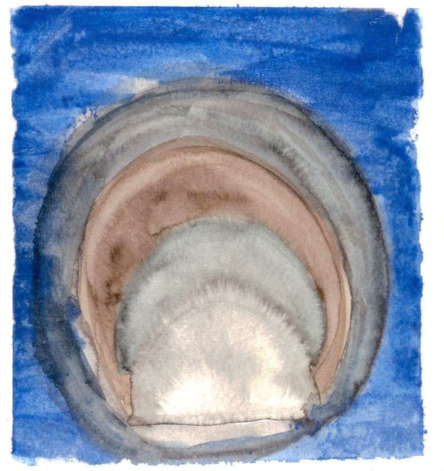 Mickey Daly - Untitled 122