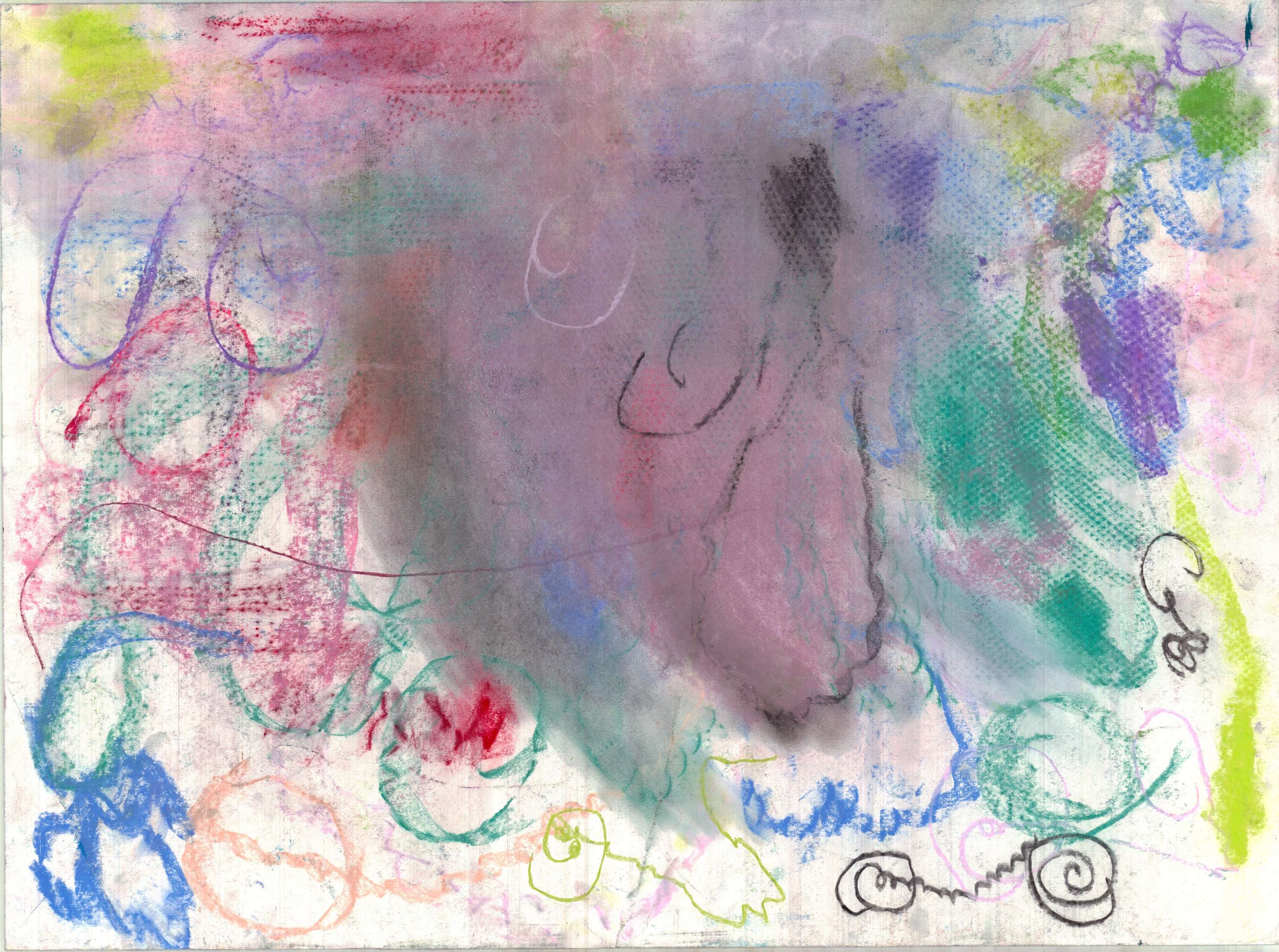 Leonardo Contreras - Untitled 125