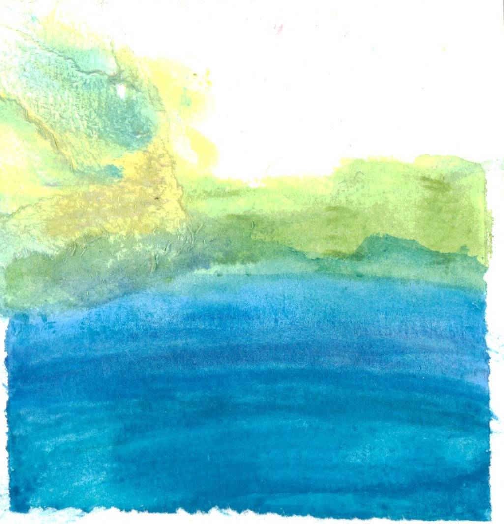 Mickey Daly - Untitled 125