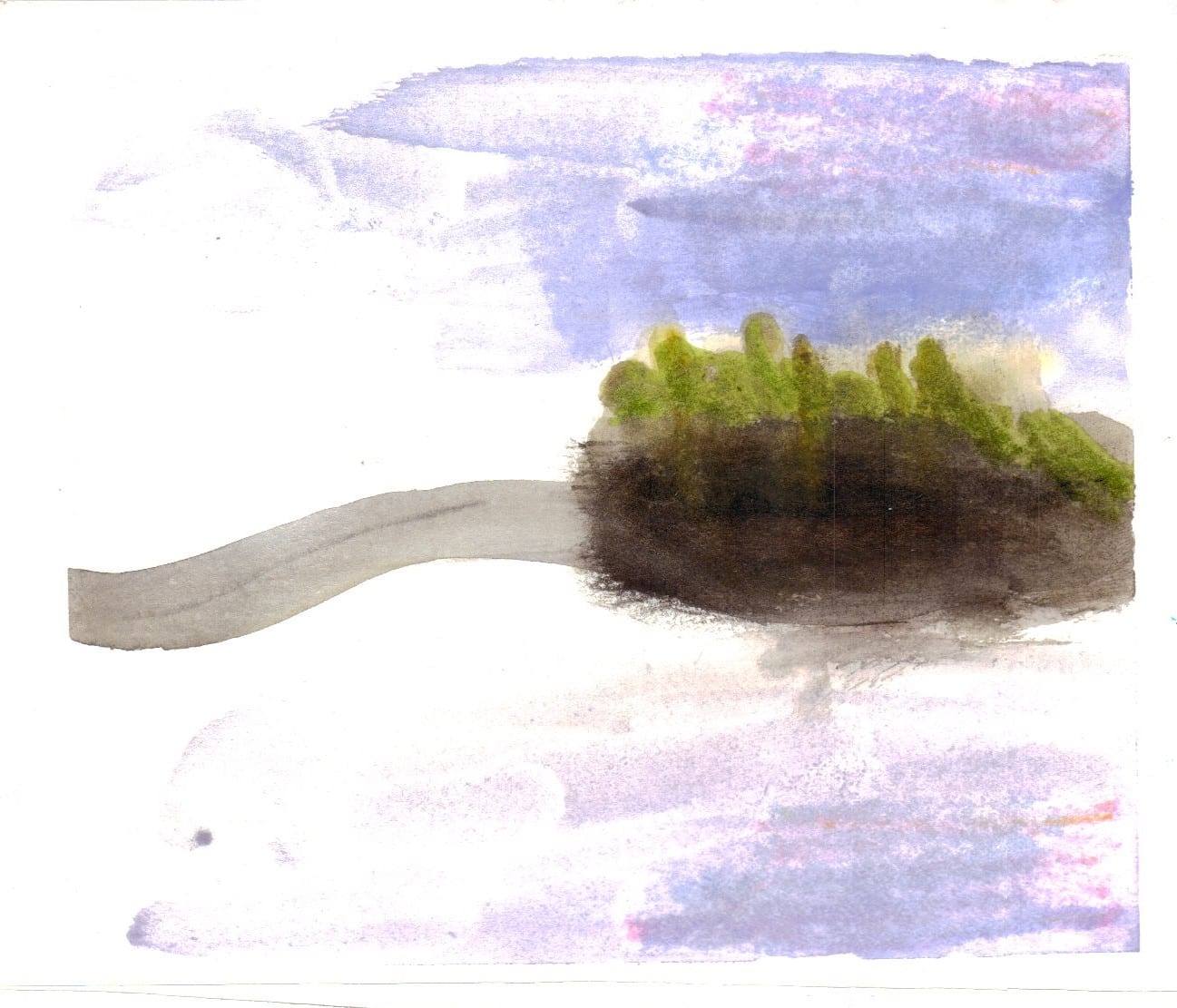 Mickey Daly - Untitled 127