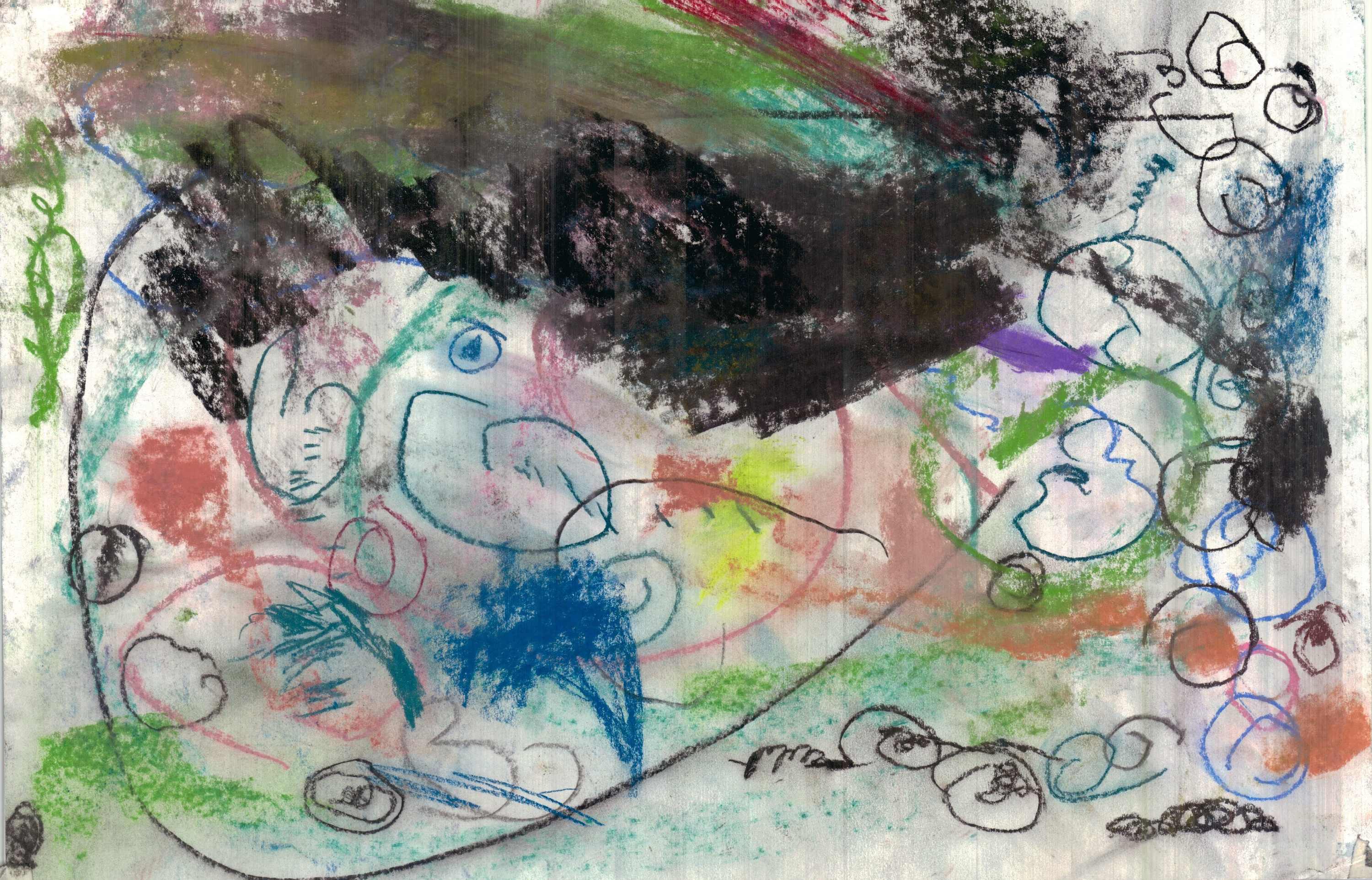 Leonardo Contreras - Untitled 128