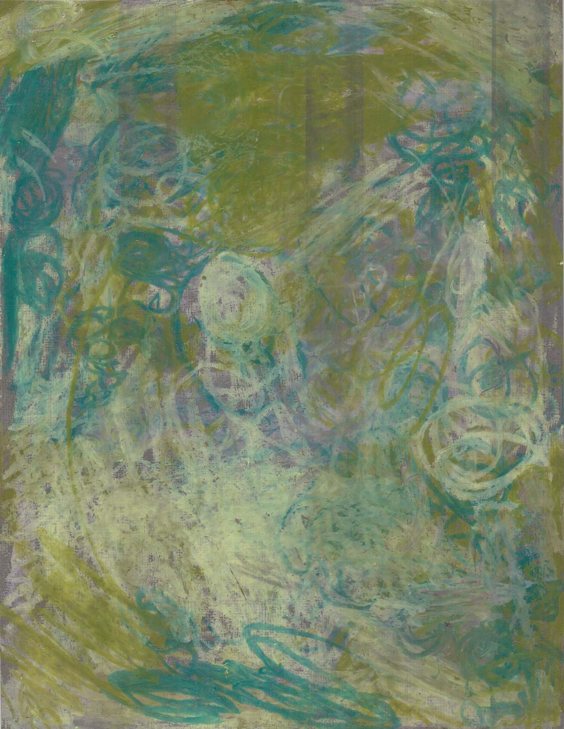 Leonardo Contreras - Untitled 131