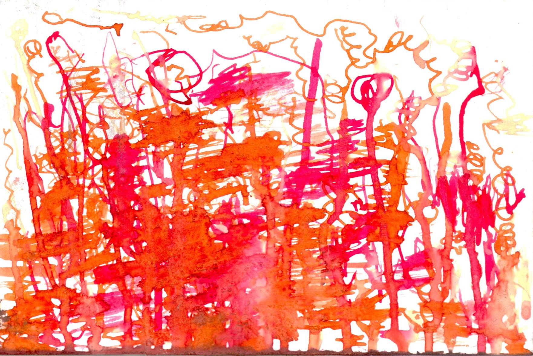 Leonardo Contreras - Untitled 134