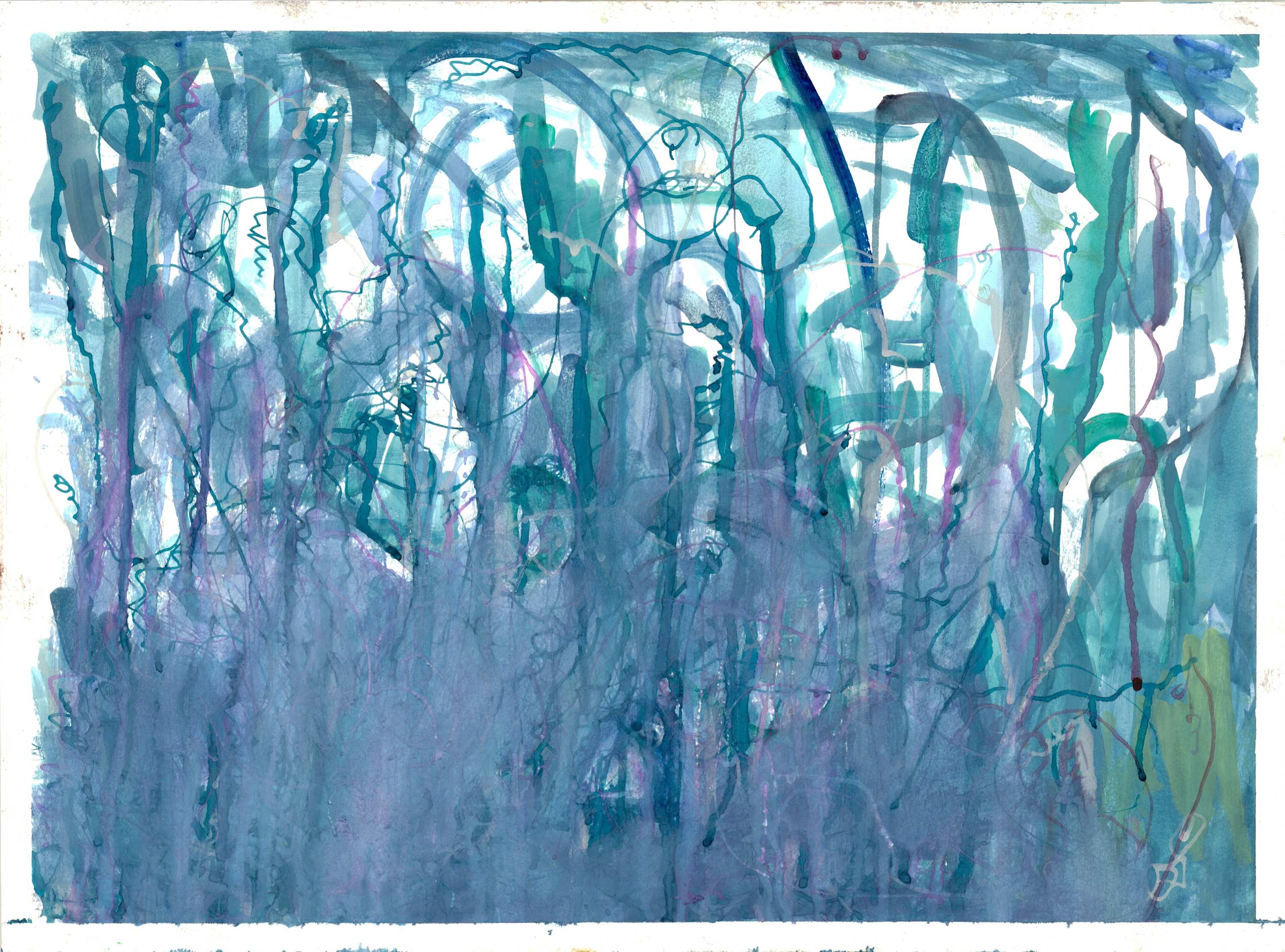 Leonardo Contreras - Untitled 138