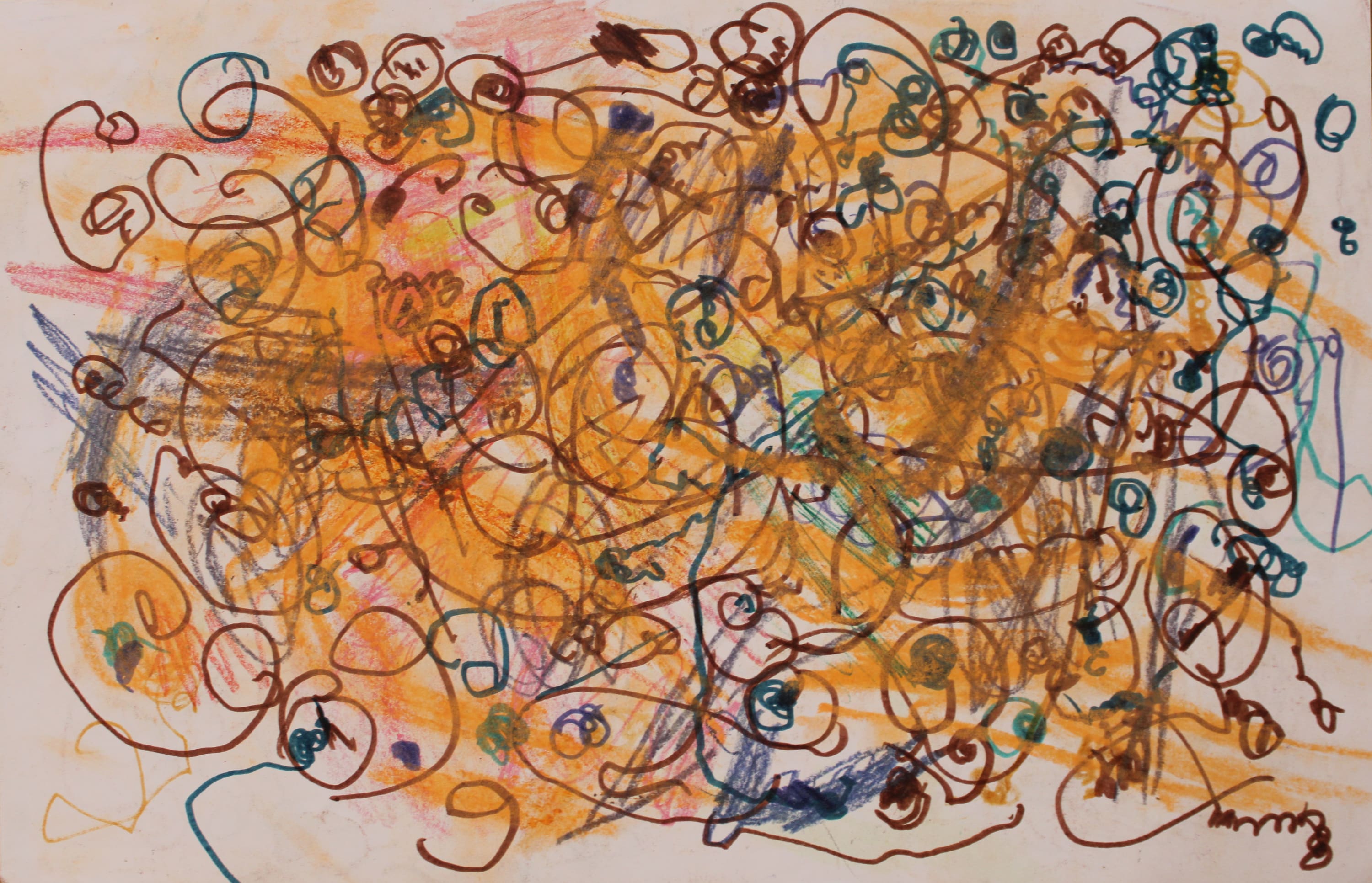 Leonardo Contreras - Untitled 13