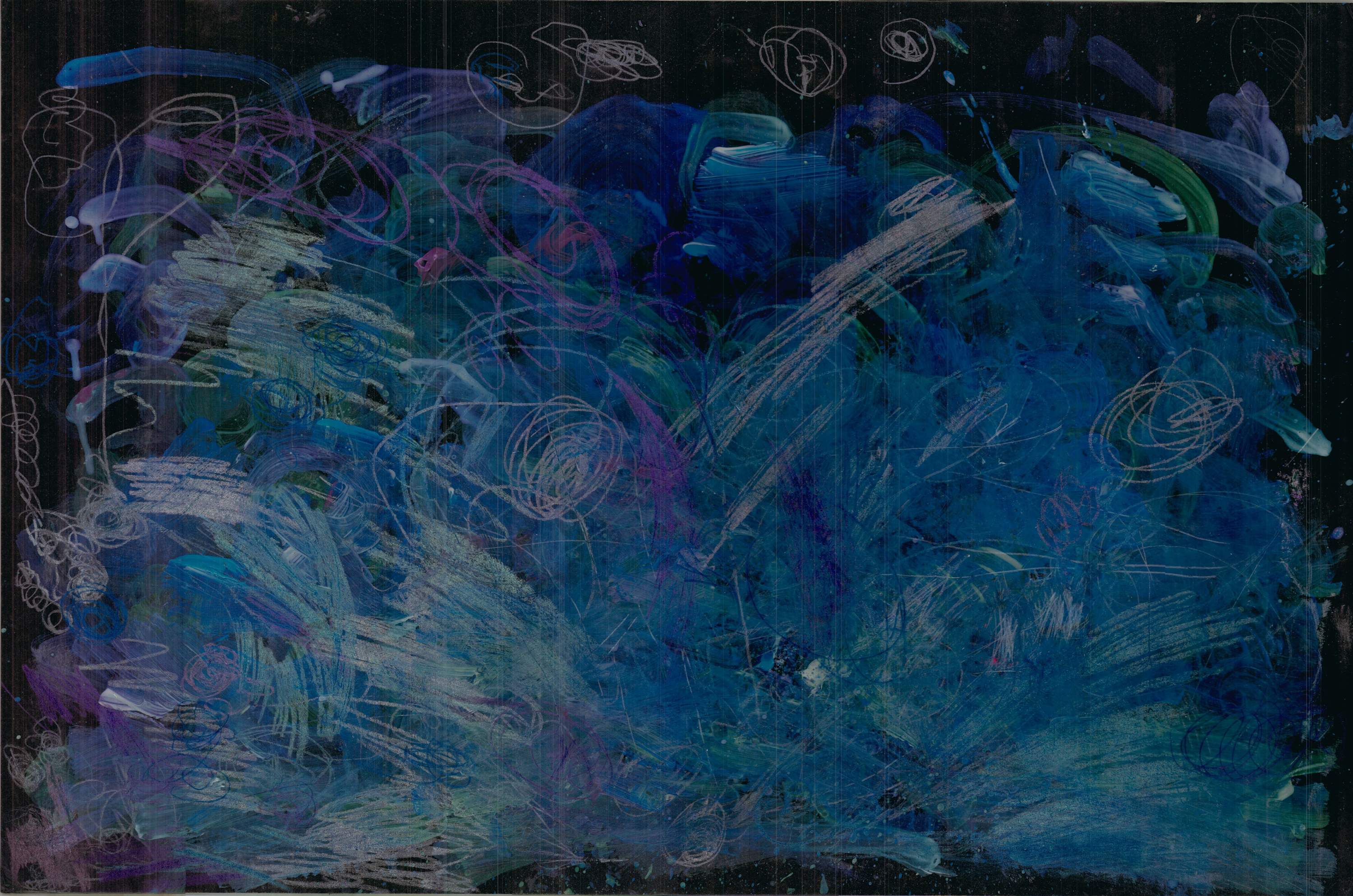 Leonardo Contreras - Untitled 143