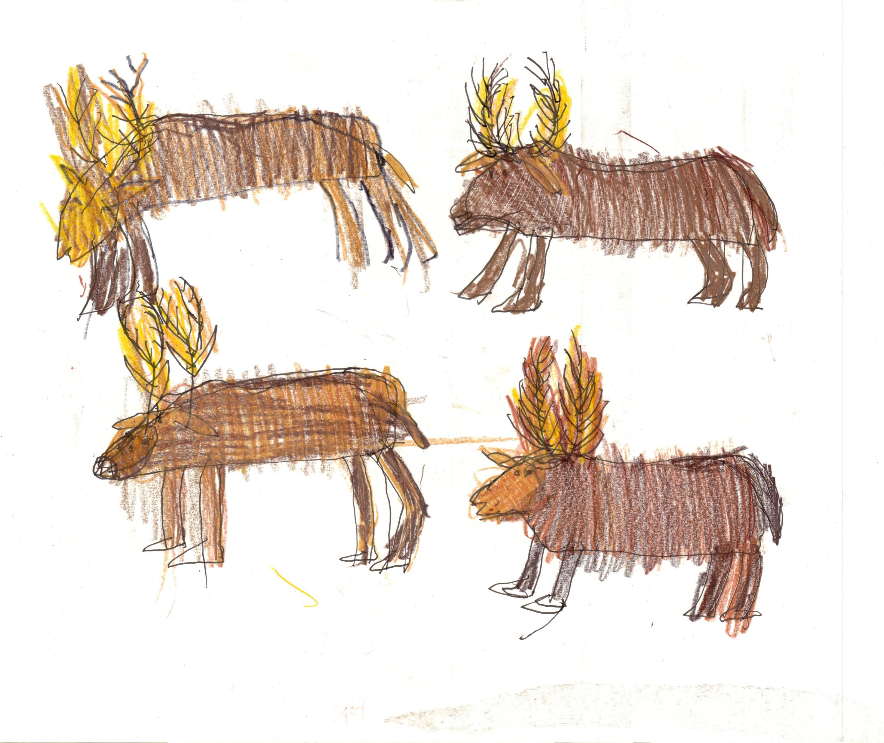 John Mitchell III - Untitled 14