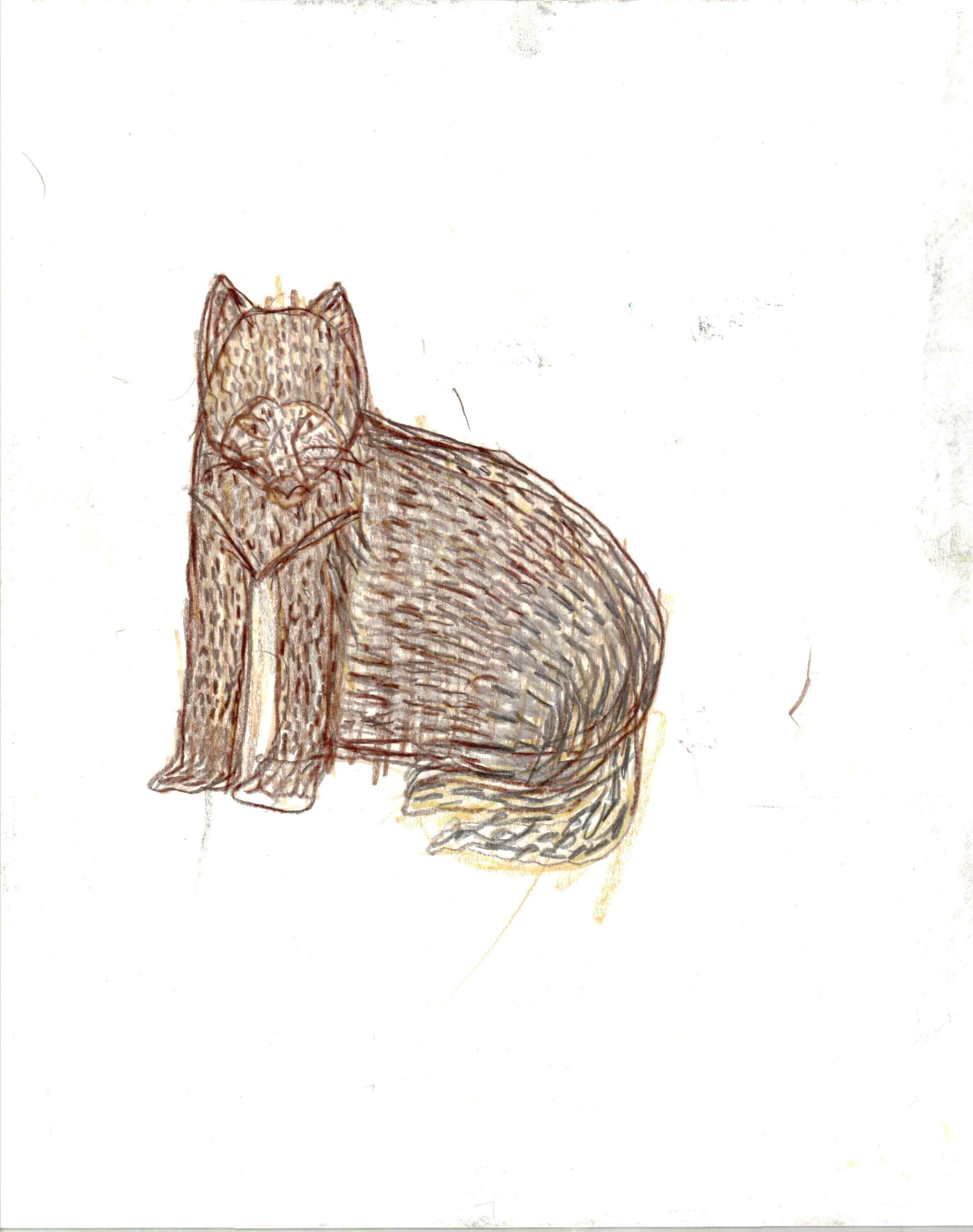 John Mitchell III - Untitled 17