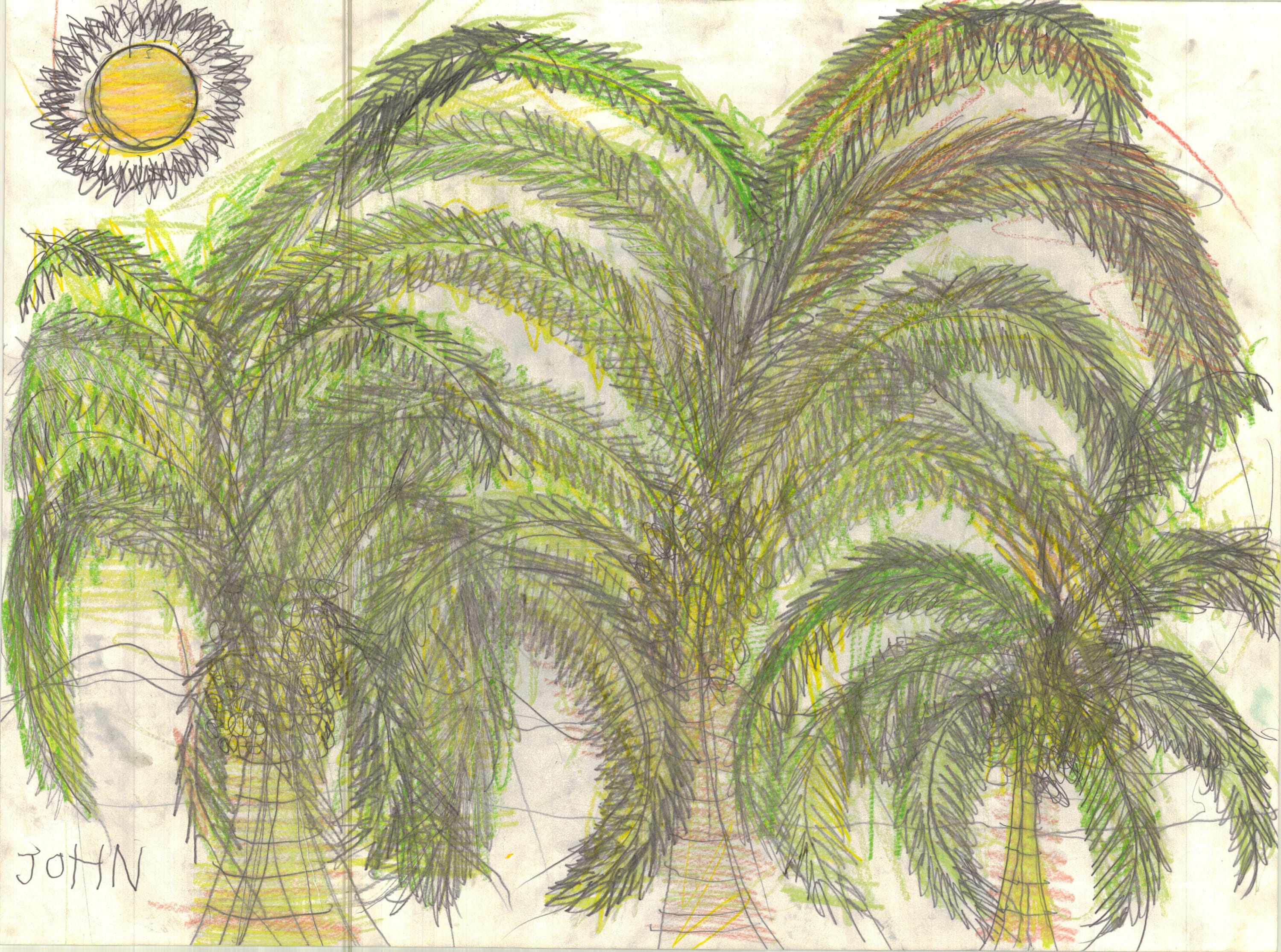 John Mitchell III - Untitled 23