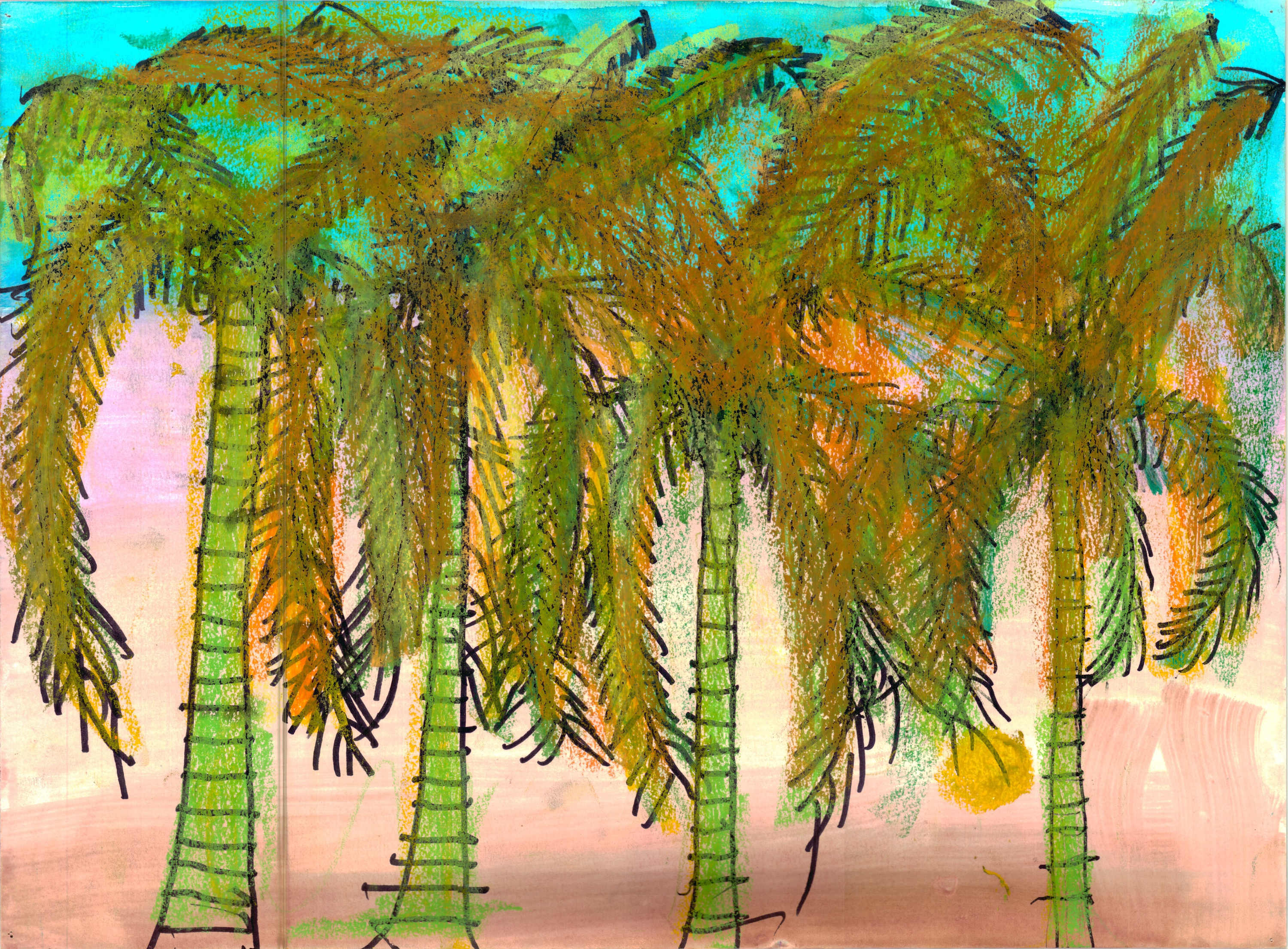 John Mitchell III - Untitled 25