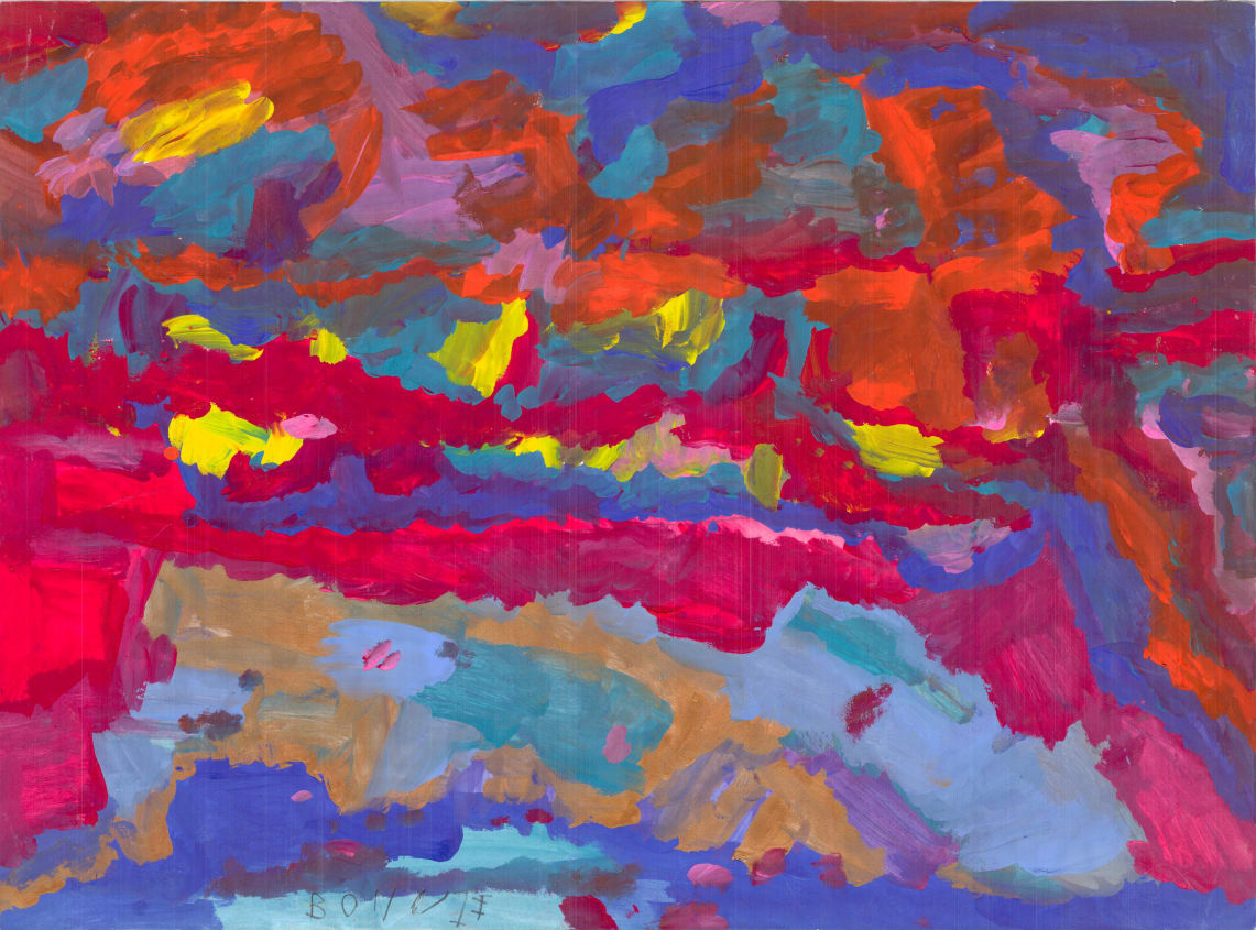 Bonnie Kaehler - Untitled 26