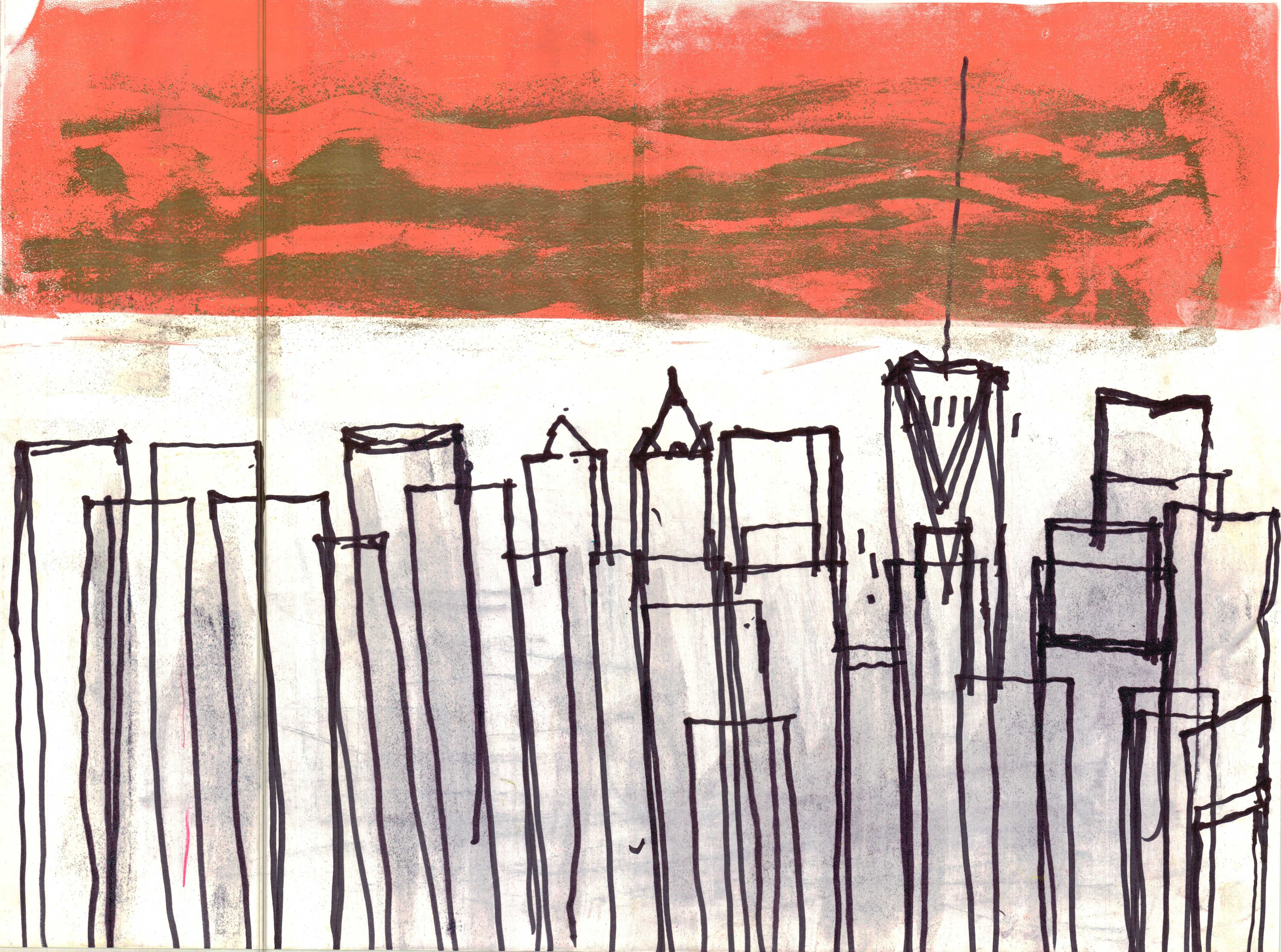 John Mitchell III - Untitled 26