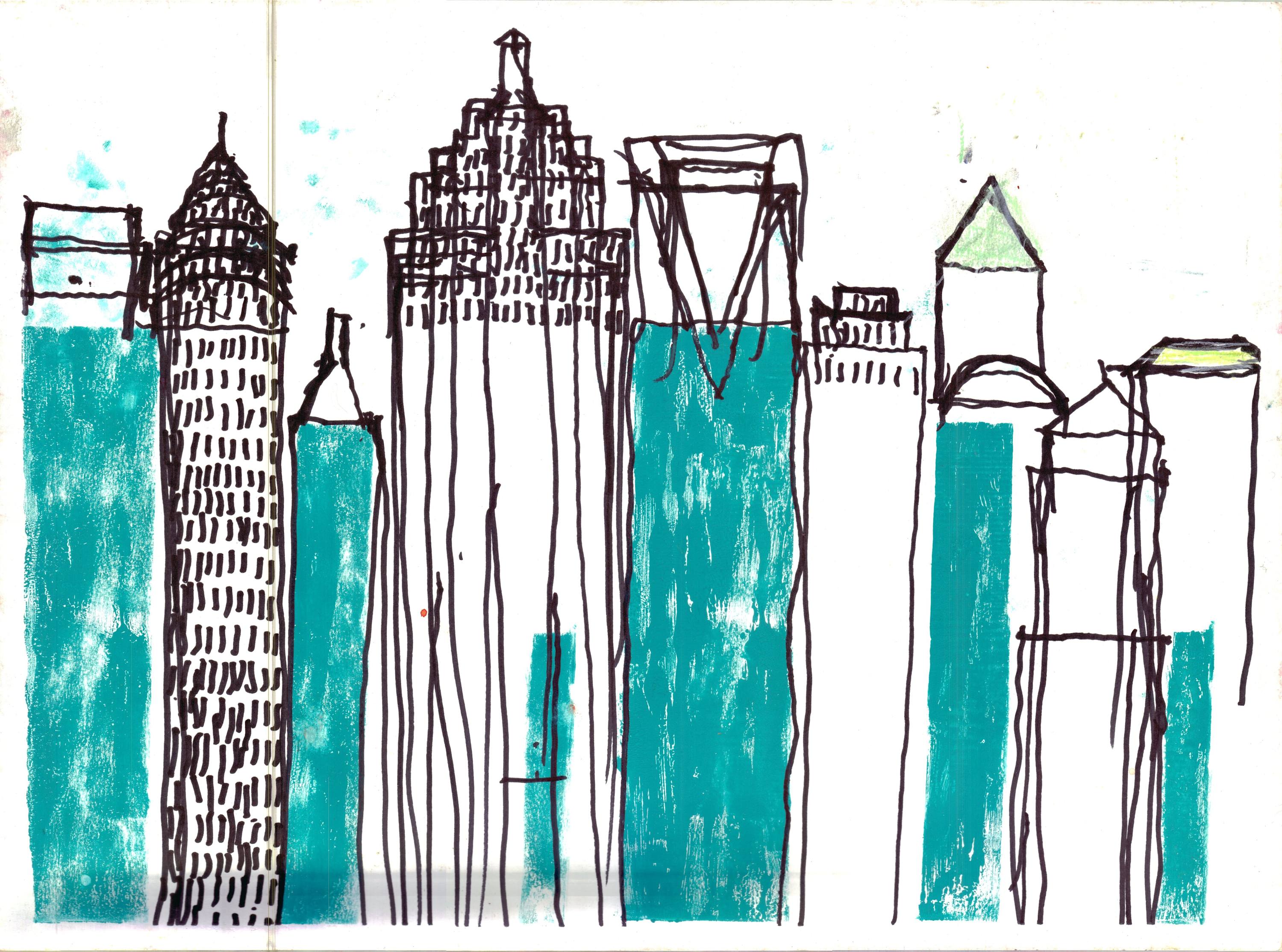 John Mitchell III - Untitled 27