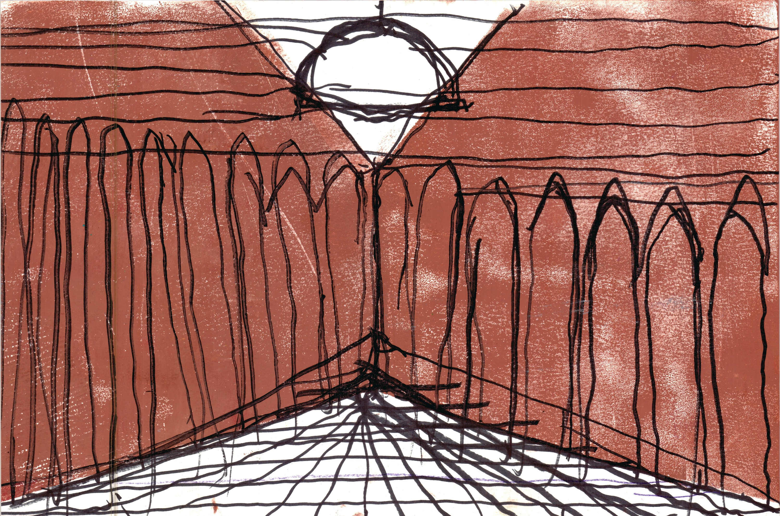 John Mitchell III - Untitled 28