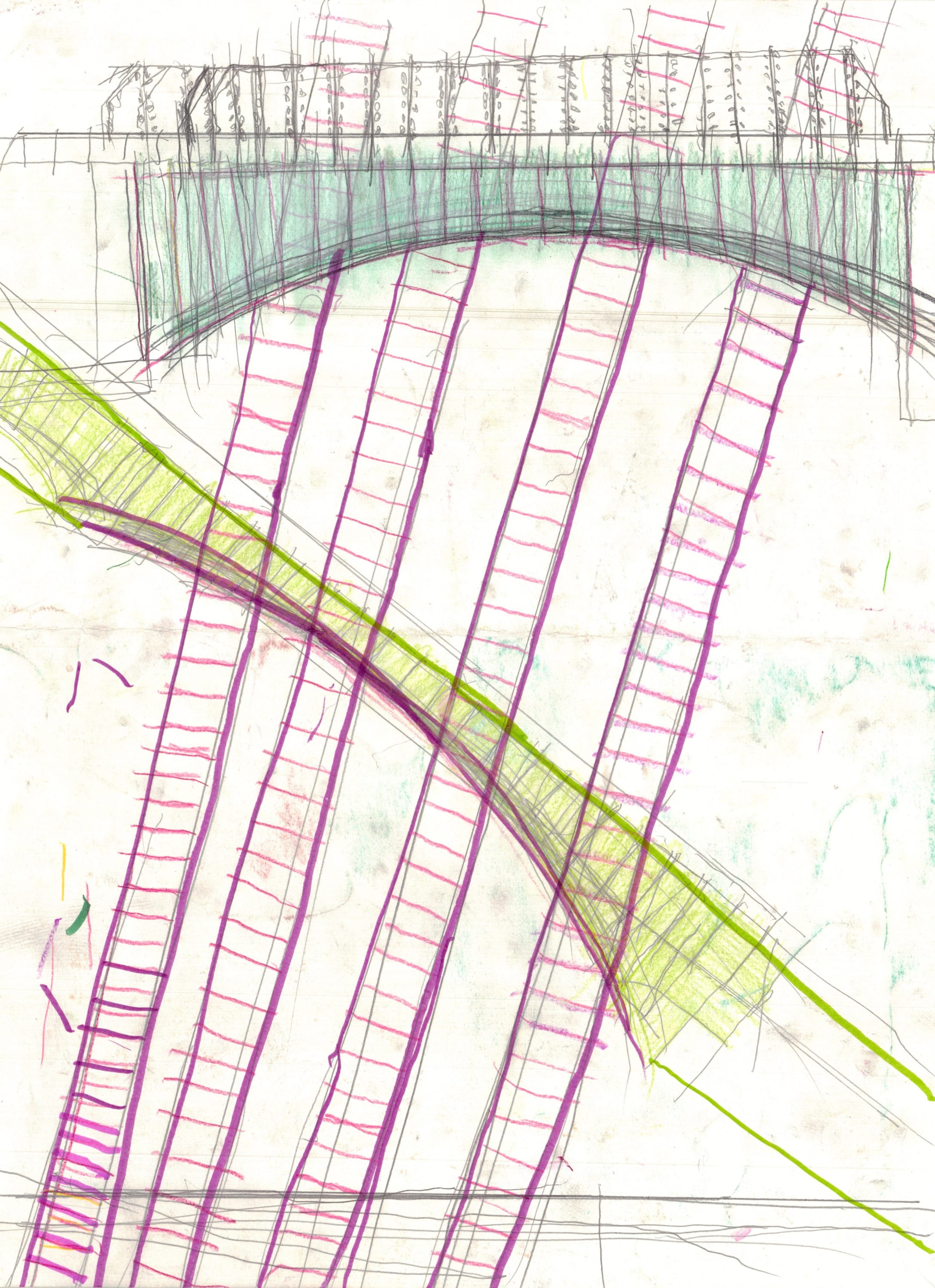 John Mitchell III - Untitled 31