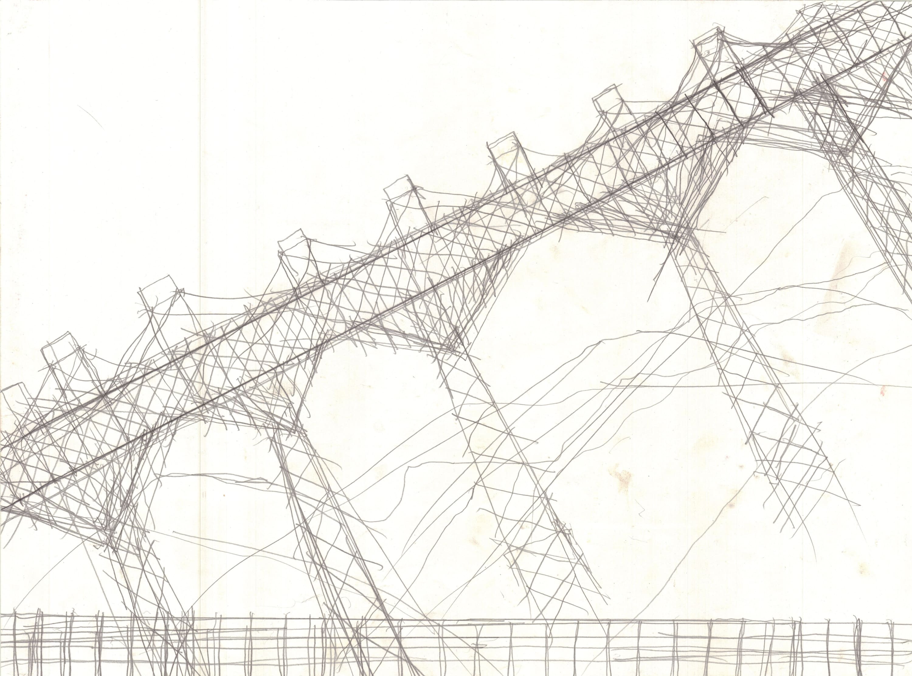 John Mitchell III - Untitled 32