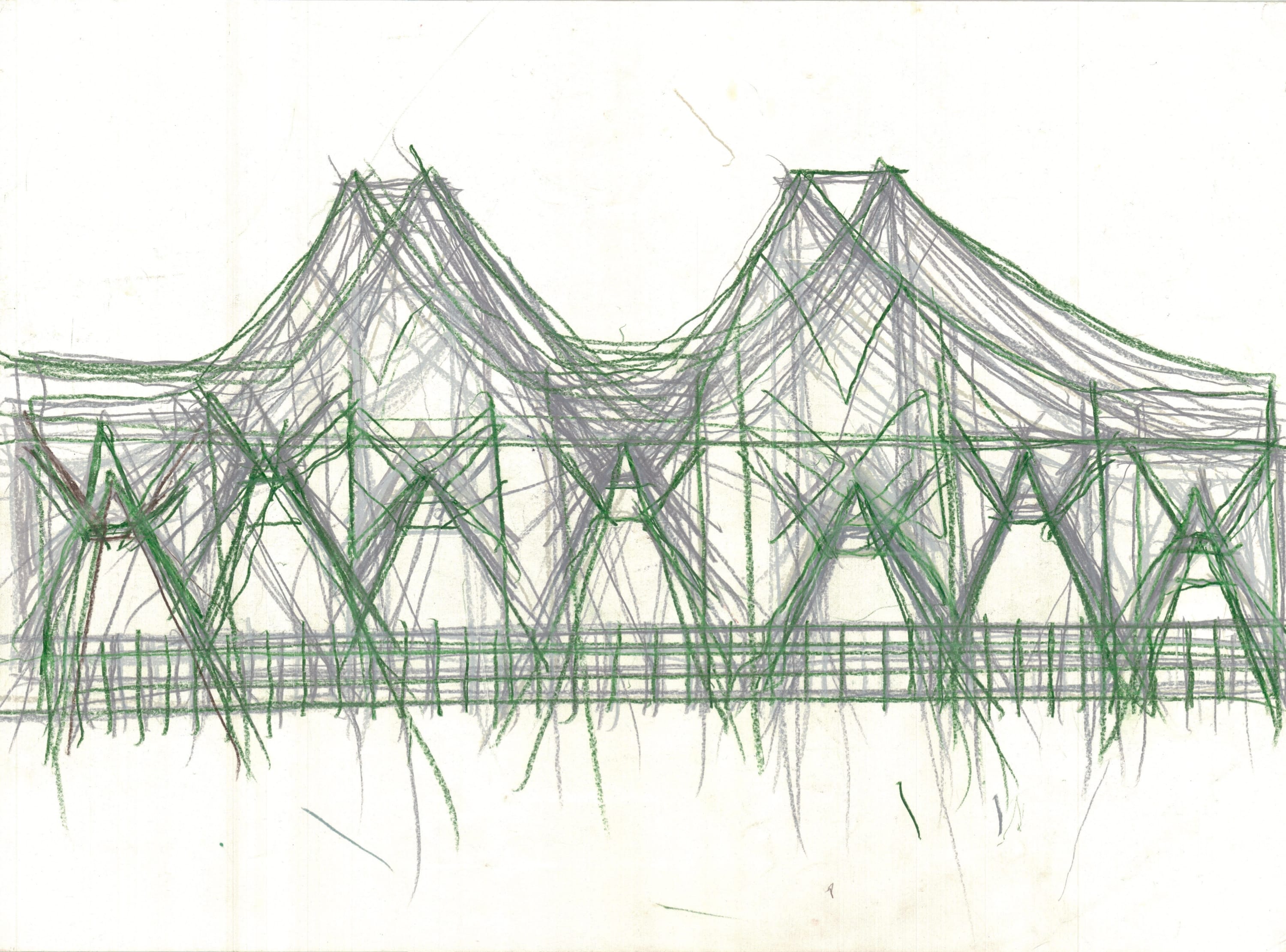 John Mitchell III - Untitled 34