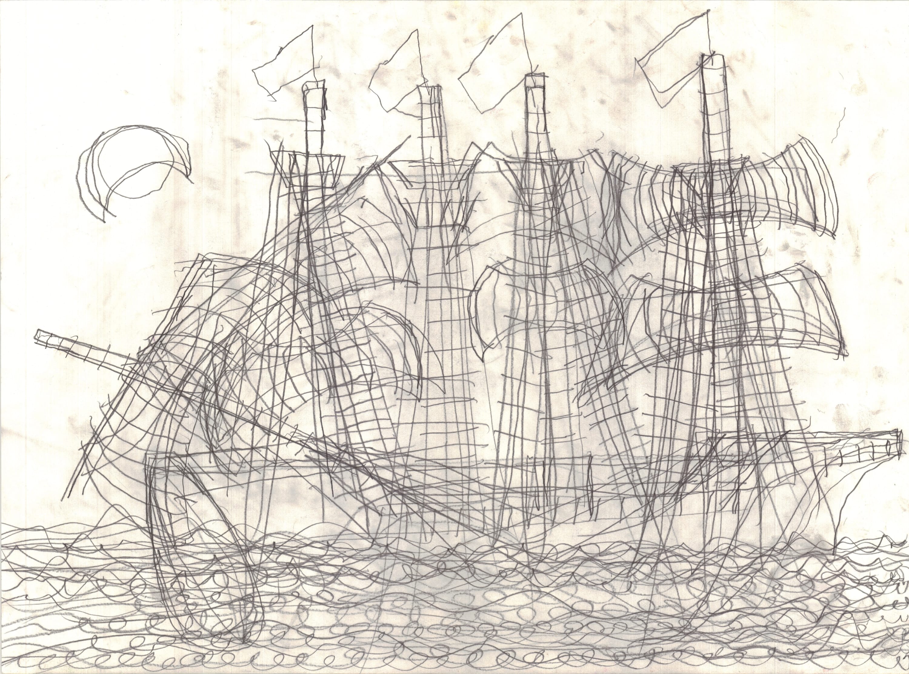 John Mitchell III - Untitled 35