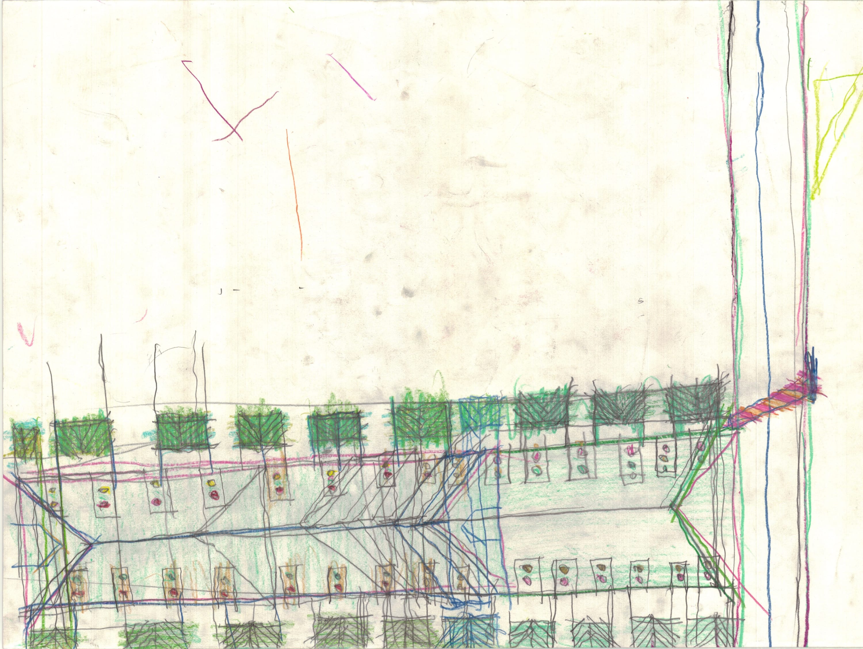 John Mitchell III - Untitled 37