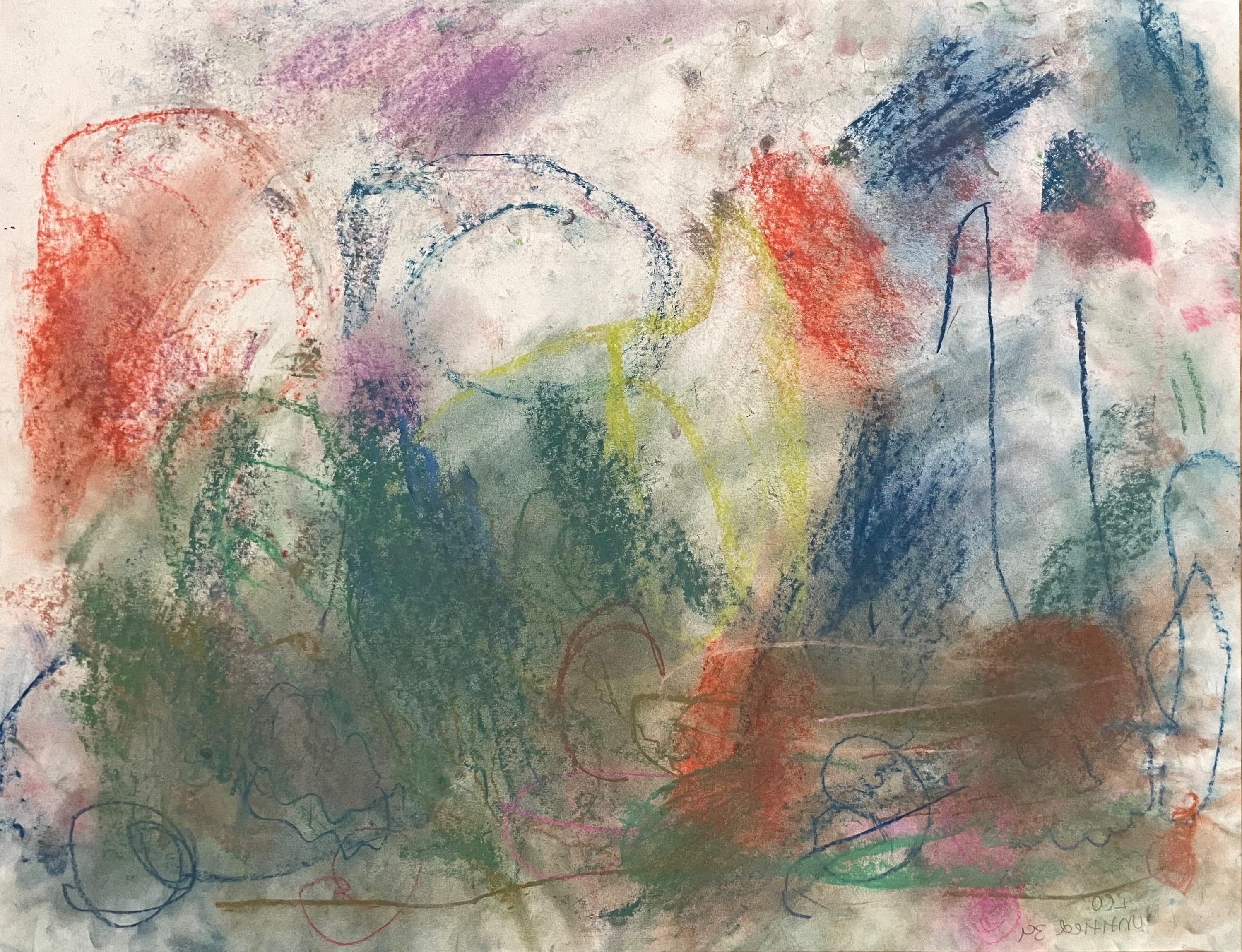 Leonardo Contreras - Untitled 39