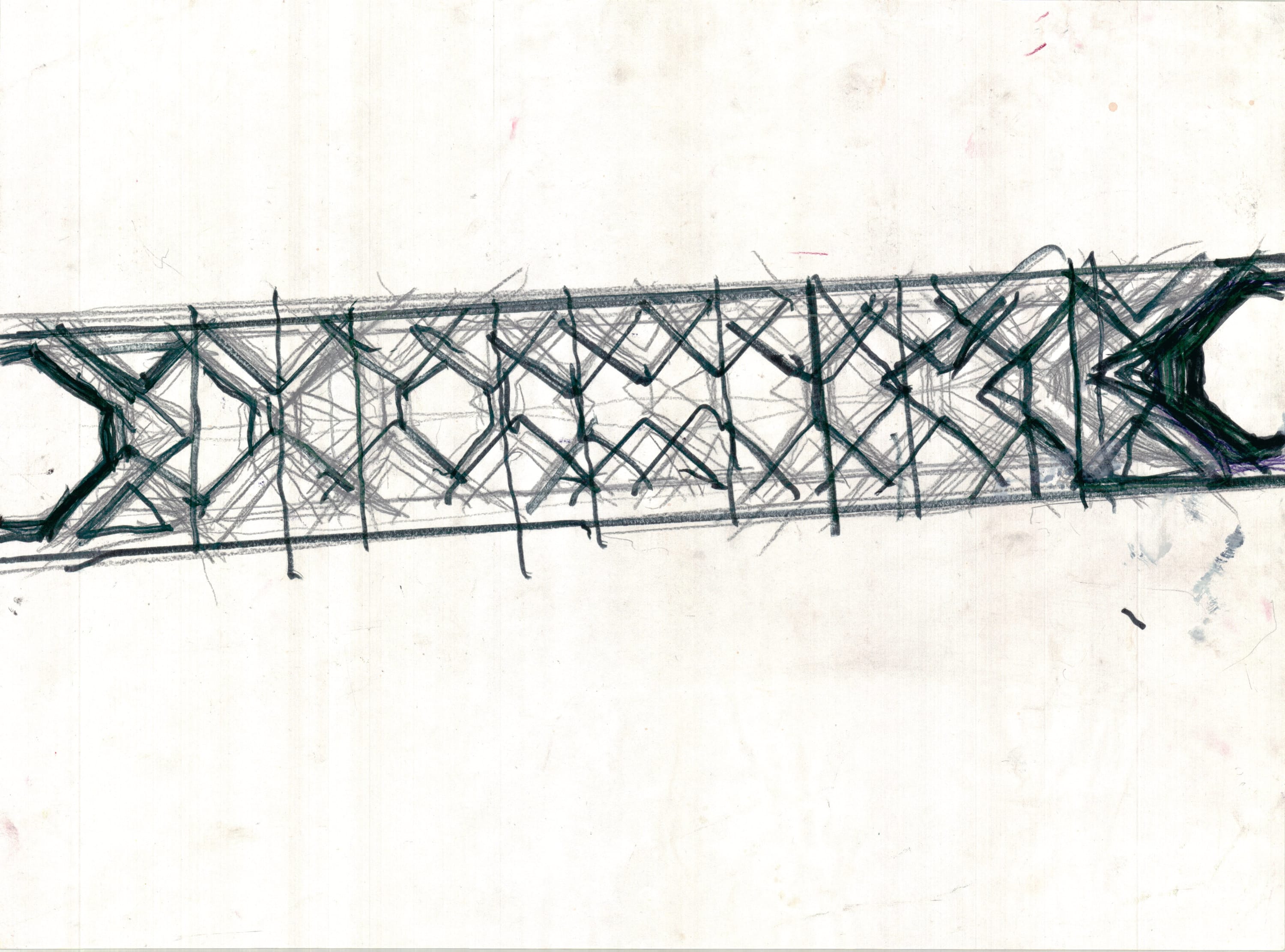 John Mitchell III - Untitled 39