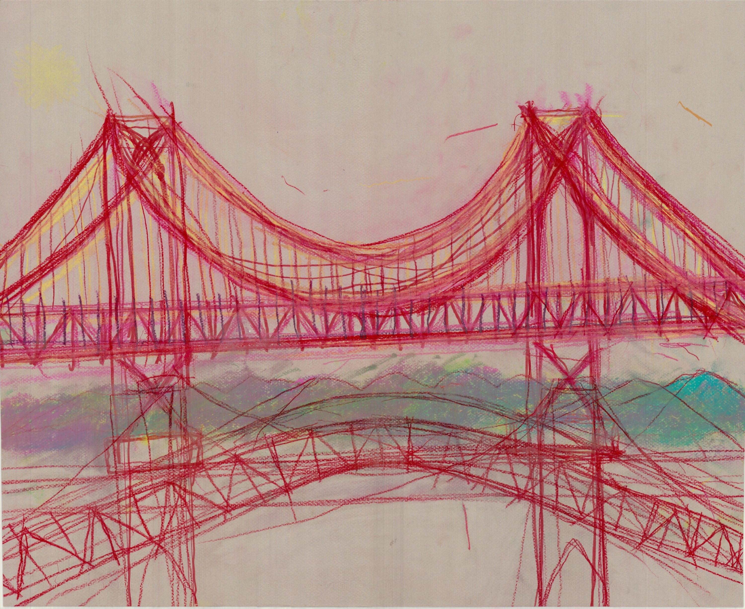 John Mitchell III - Untitled 40