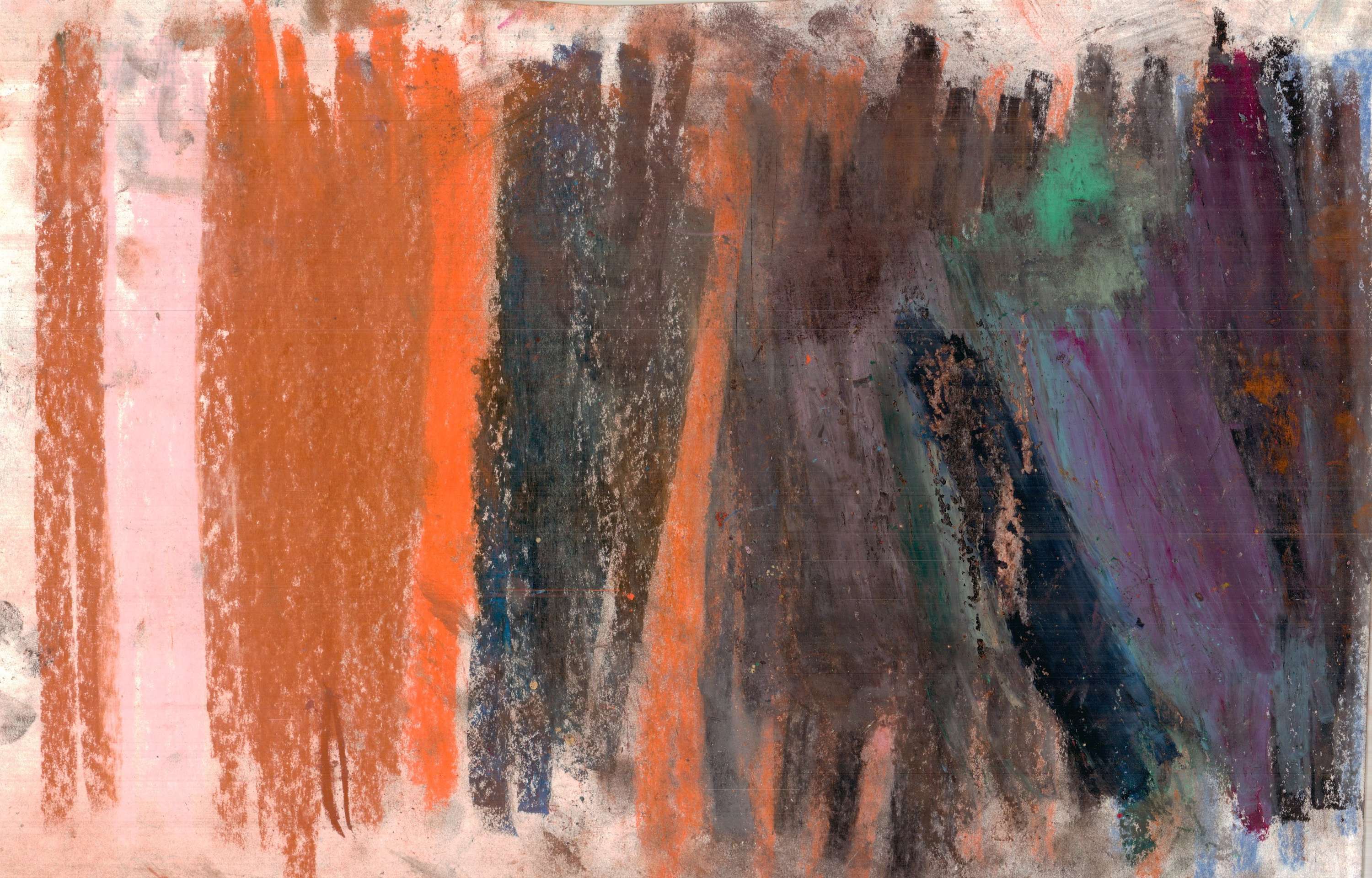 Larry Kirksey - Untitled 45