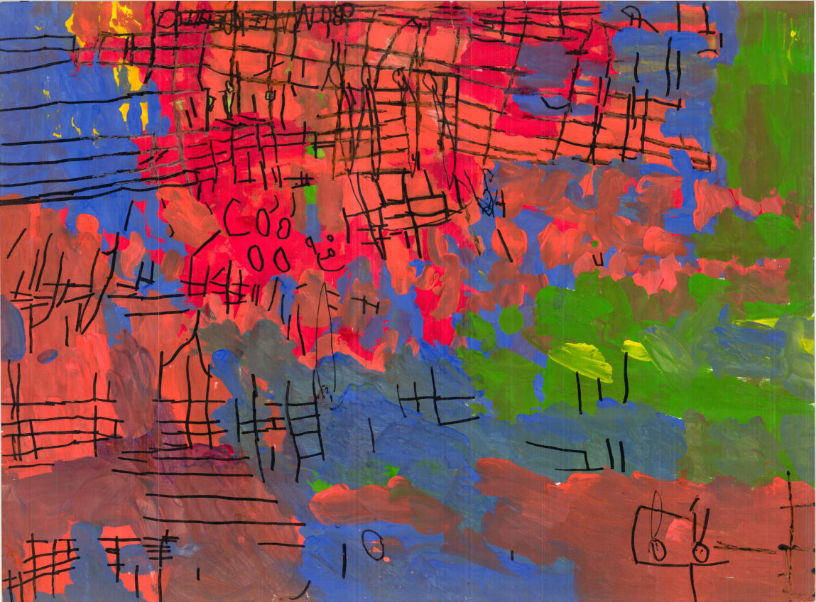 Bonnie Kaehler - Untitled 45