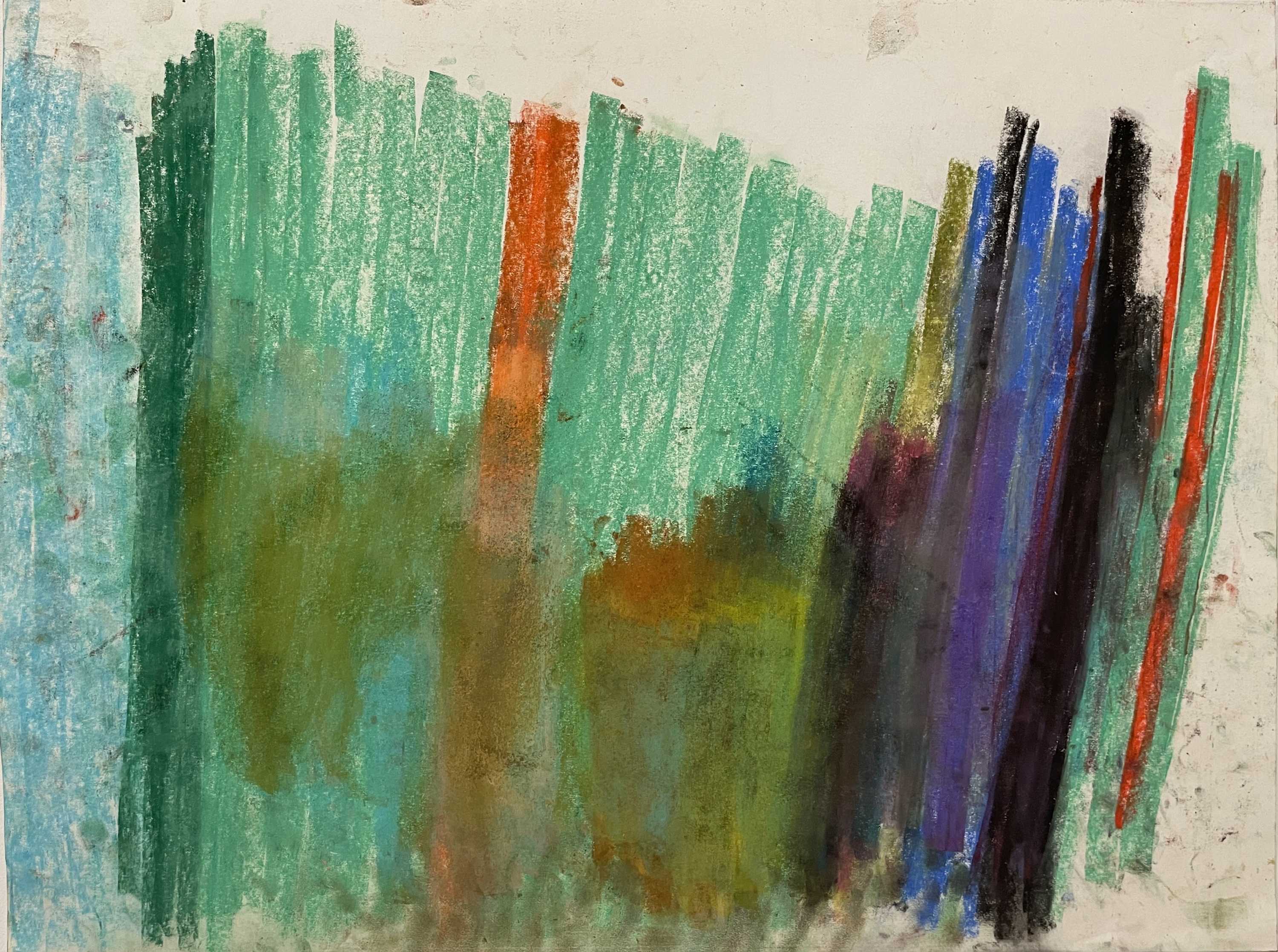 Larry Kirksey - Untitled 67