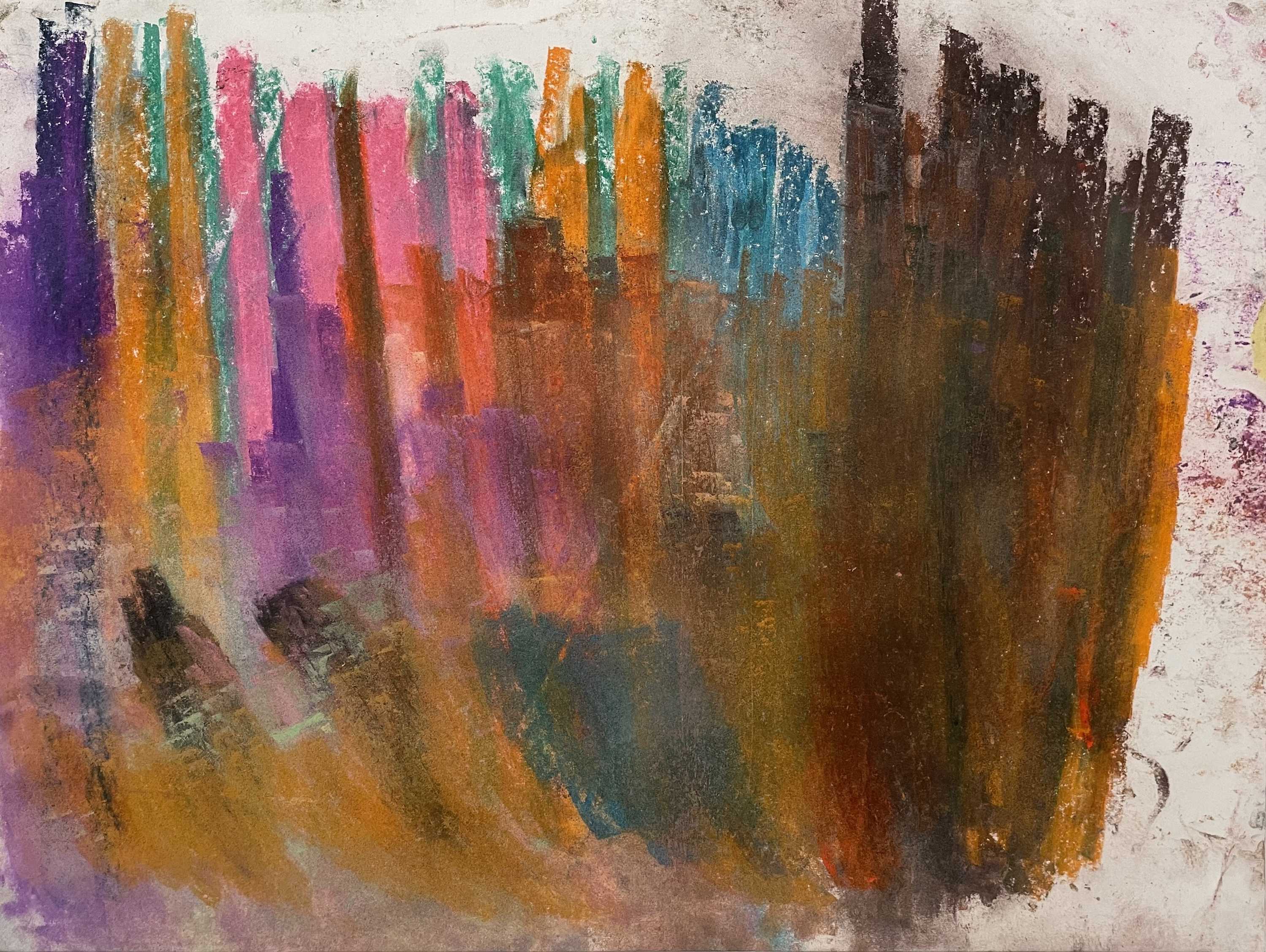 Larry Kirksey - Untitled 69