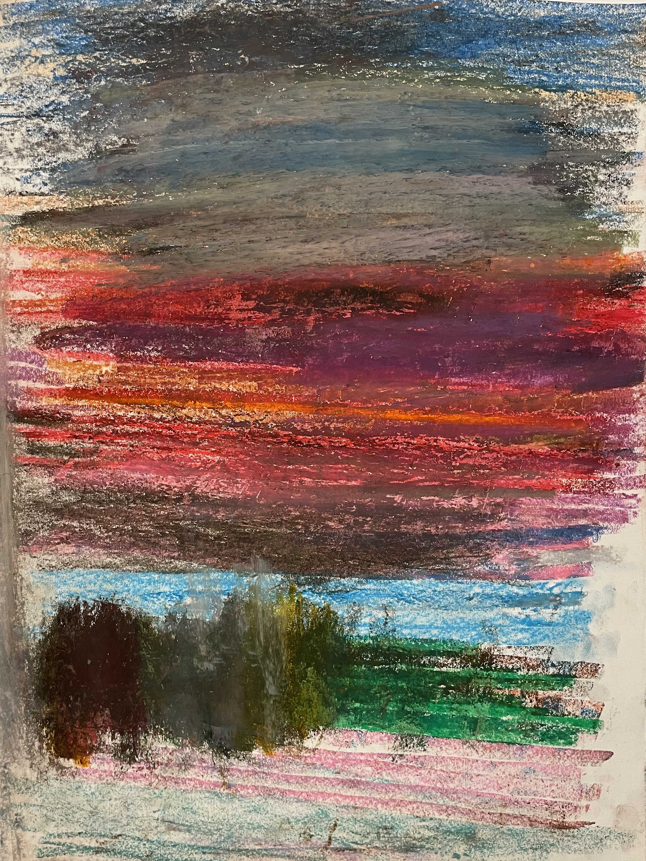 Larry Kirksey - Untitled 71