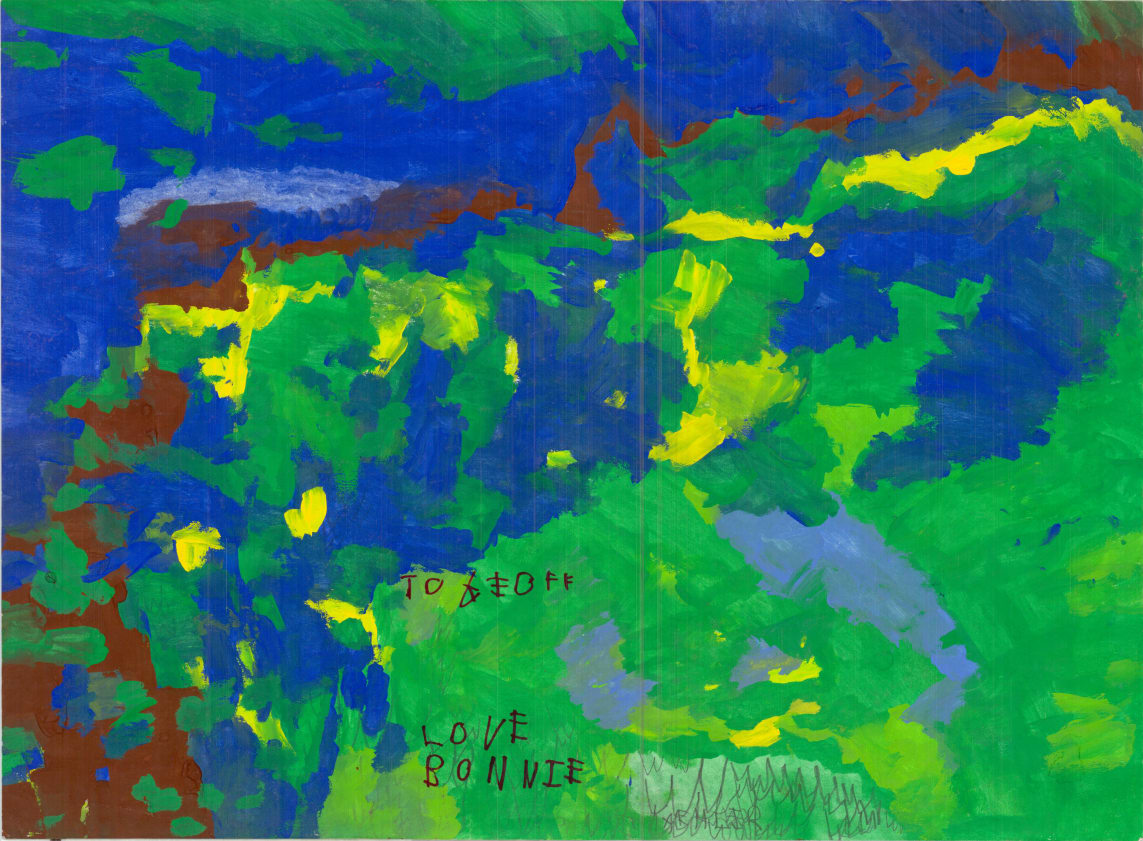 Bonnie Kaehler - Untitled 7