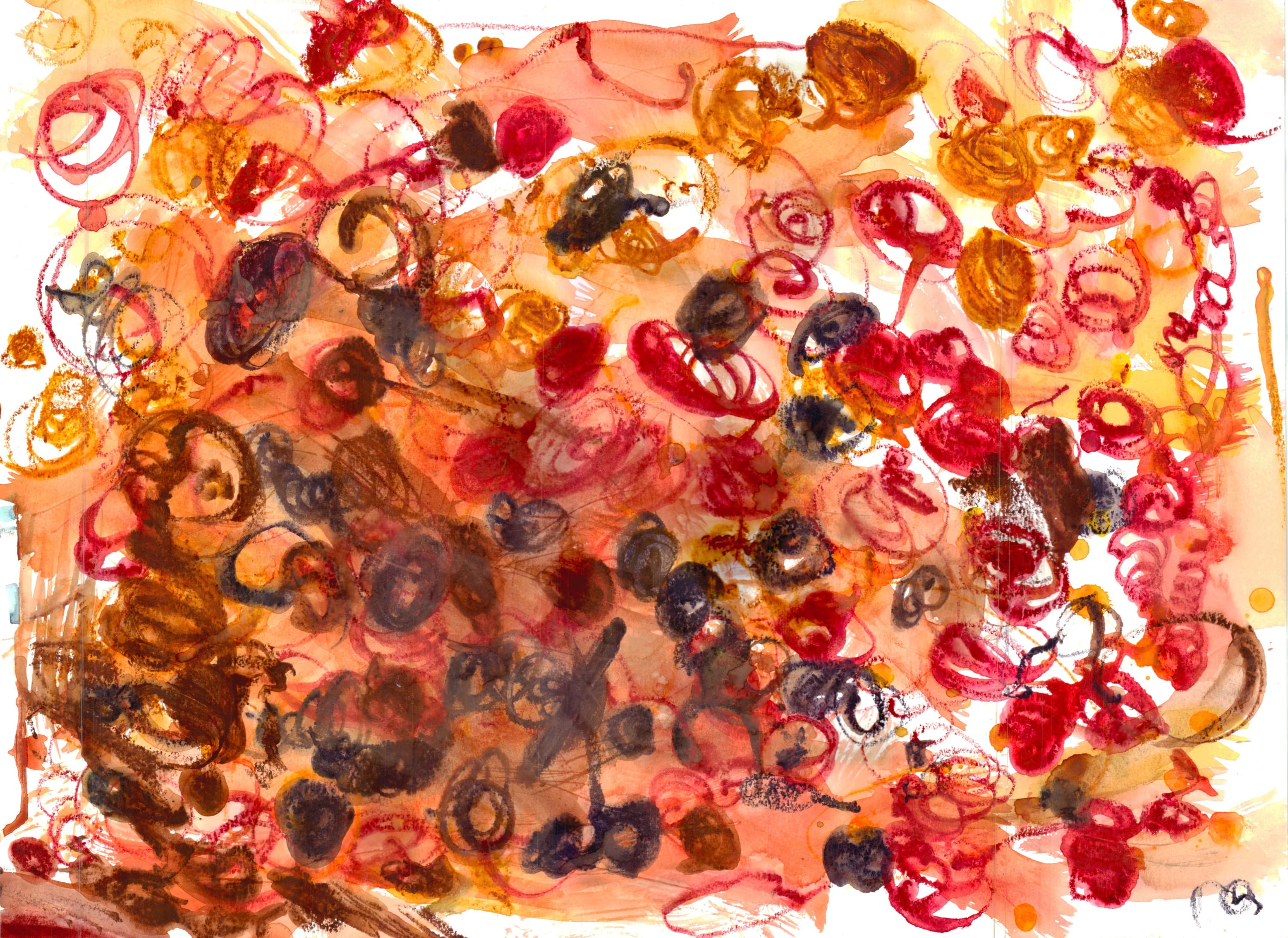 Leonardo Contreras - Untitled 83