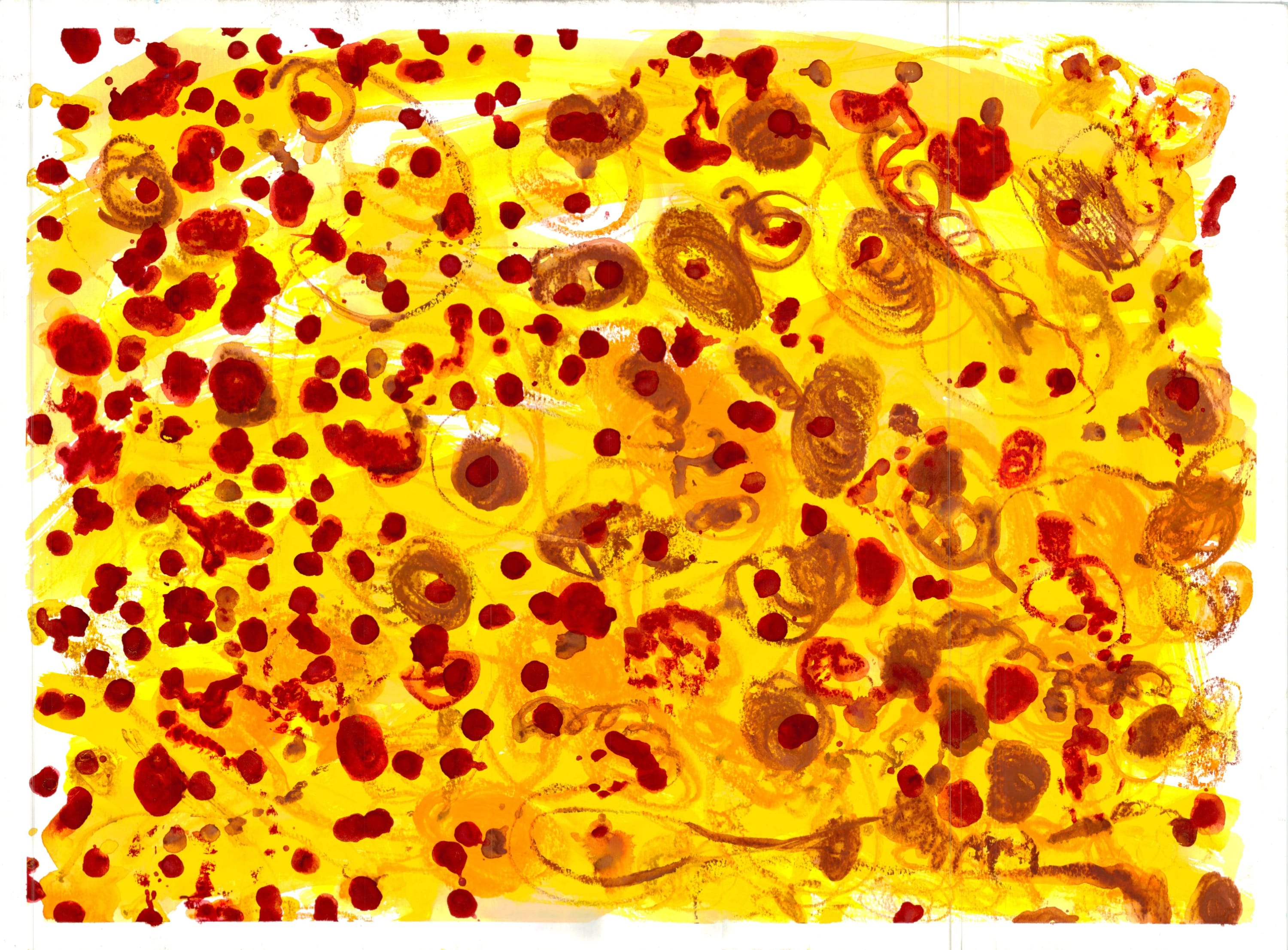 Leonardo Contreras - Untitled 85