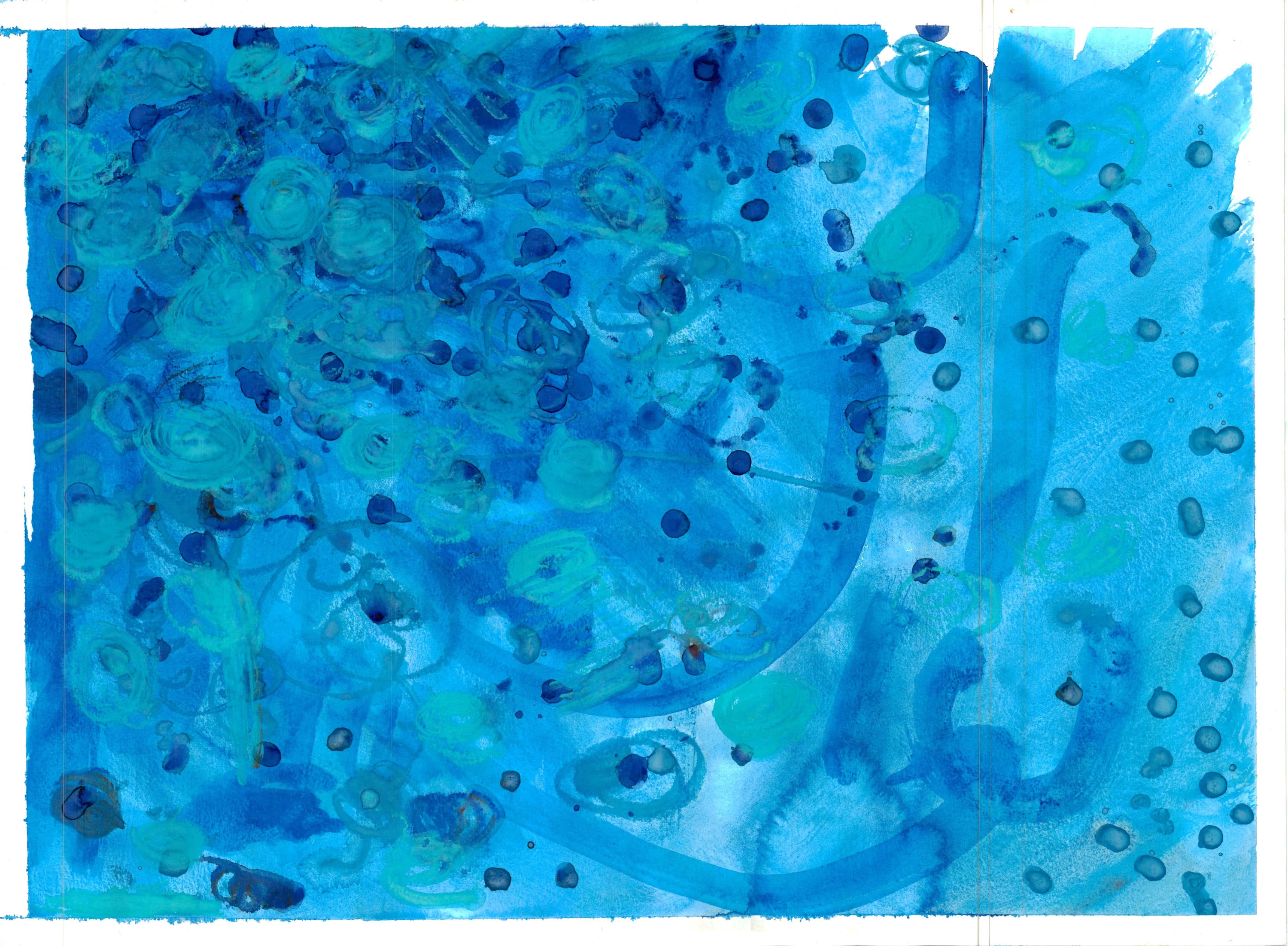 Leonardo Contreras - Untitled 86