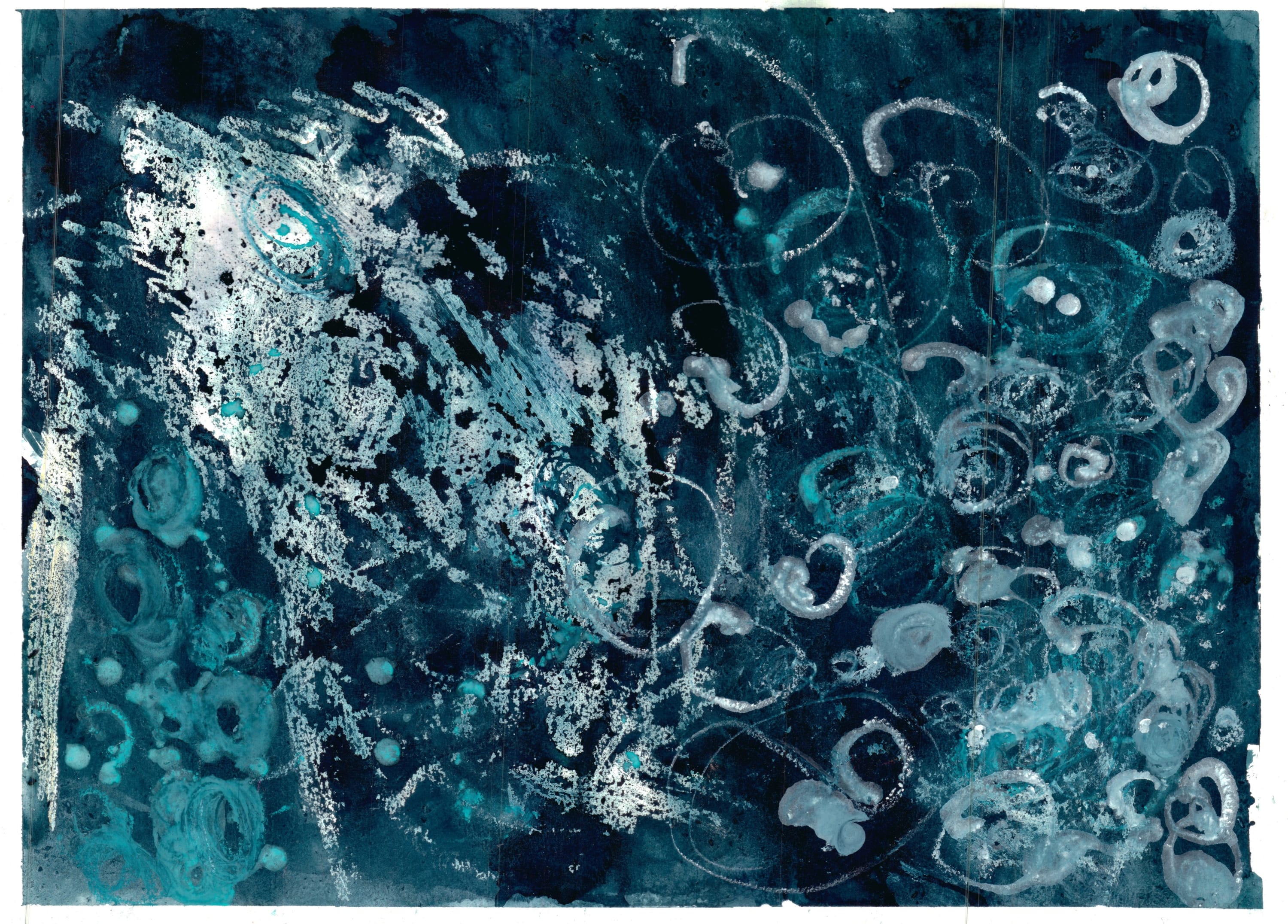 Leonardo Contreras - Untitled 89