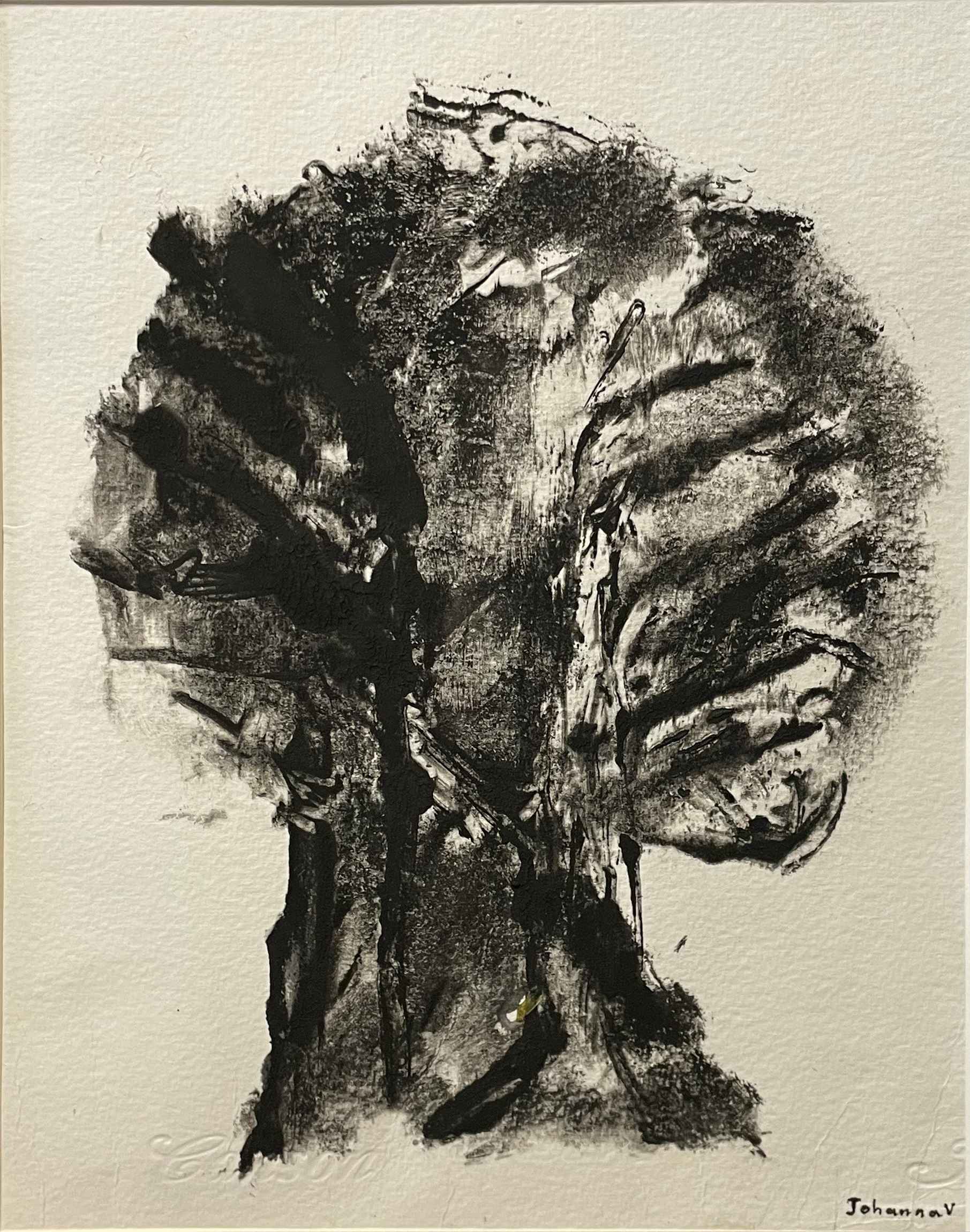 Johanna Vecchione - Untitled