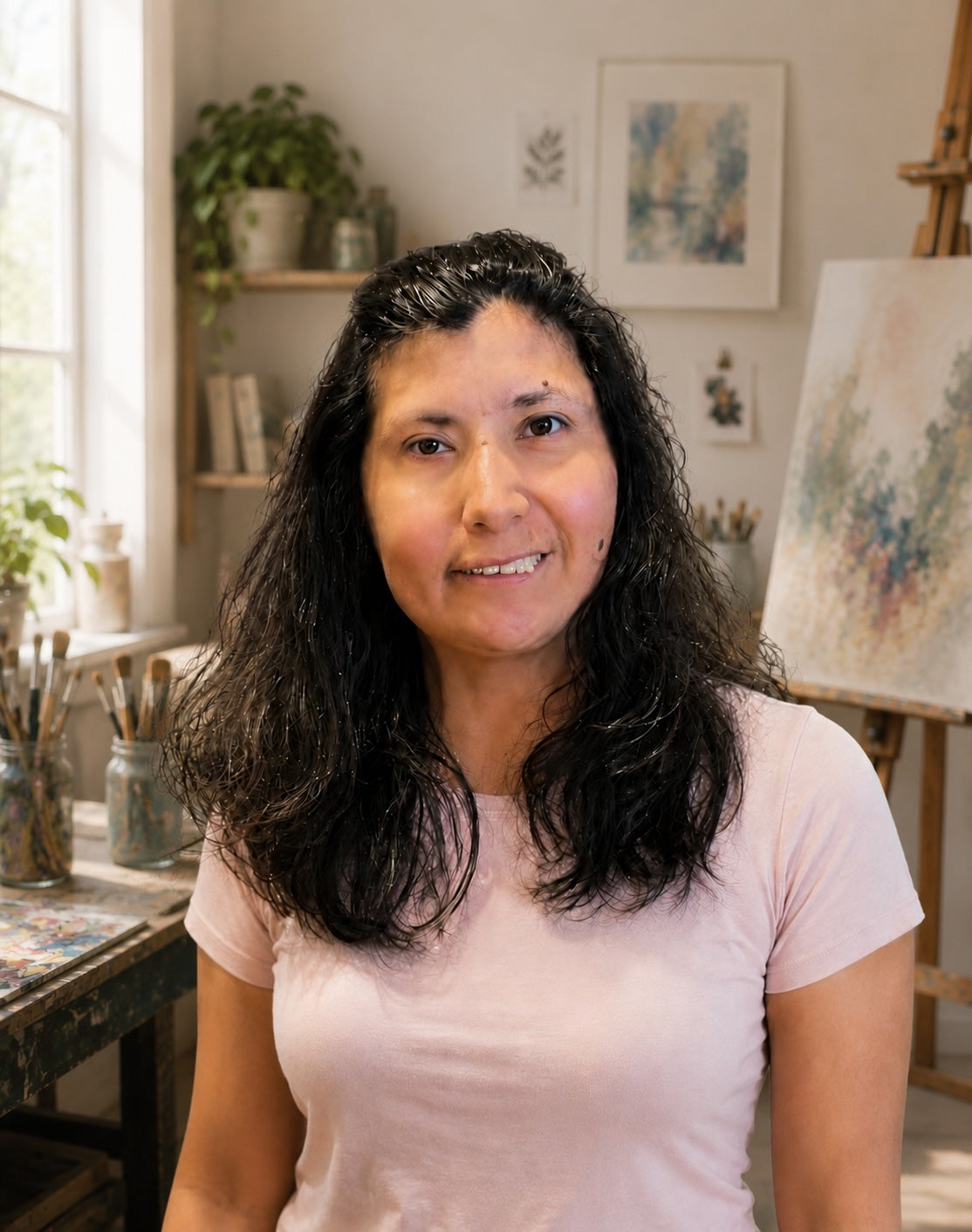 Original Artwork and Product by Jennifer Fiallo
