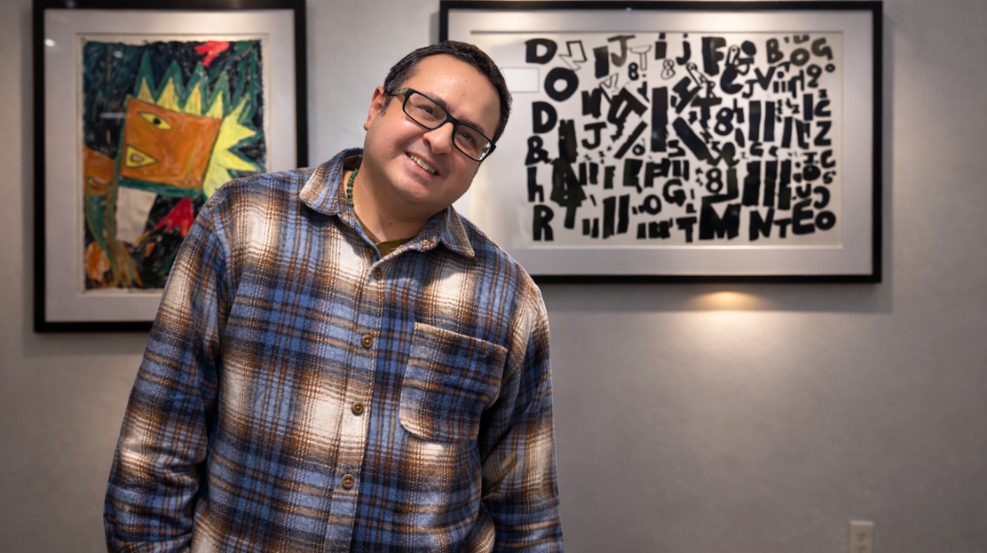 Original Artwork by Robert Robles