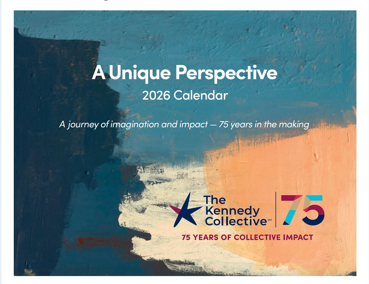 A Unique Perspective Collection- Celebrating 75 Years of Collective Impact