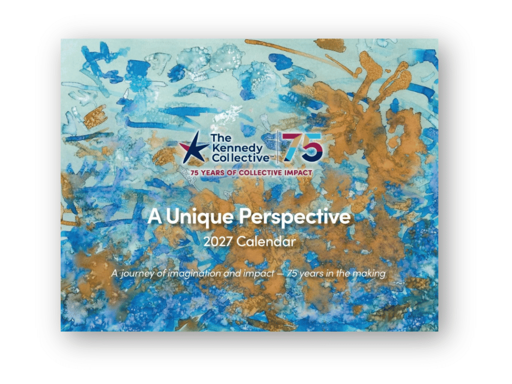 A Unique Perspective Collection- Celebrating 75 Years of Collective Impact