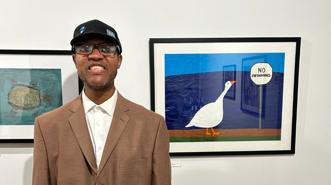 Original Artwork and Products by Marquis Eady