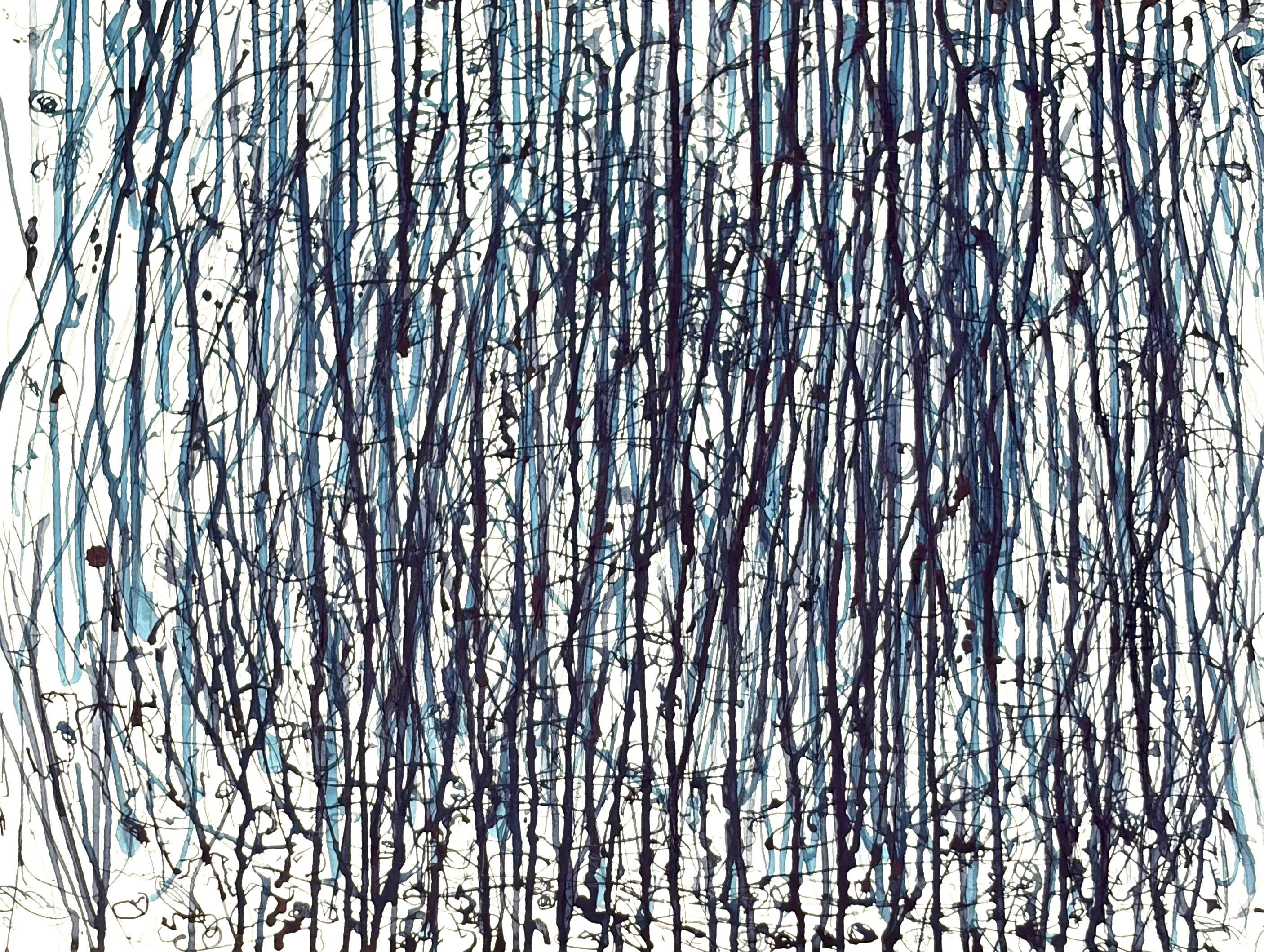 Leonardo Contreras - Gravity Study 12