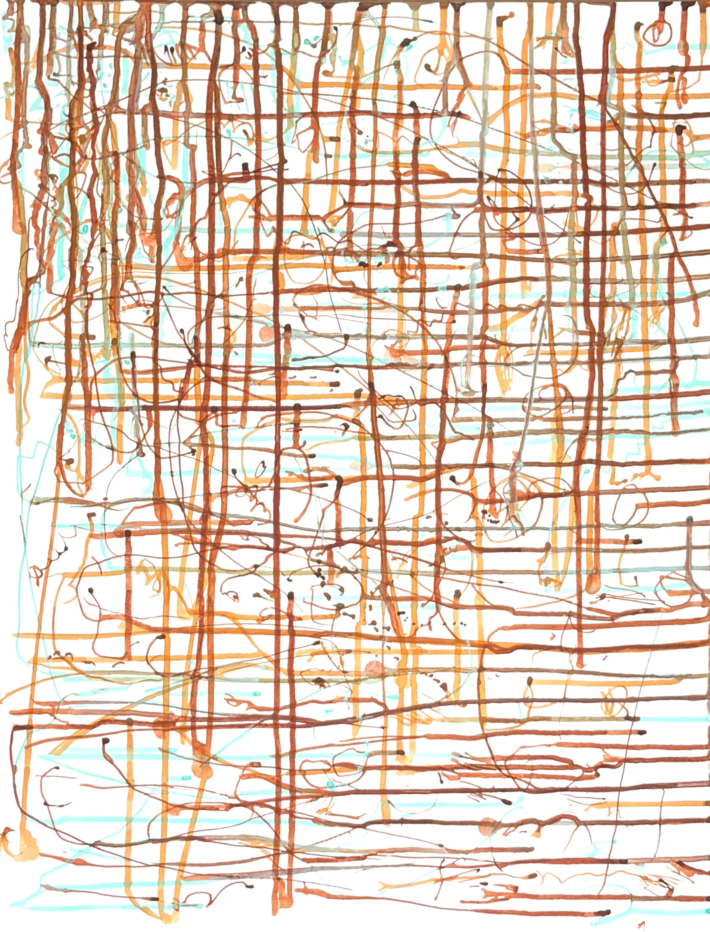 Leonardo Contreras - Gravity Study 13