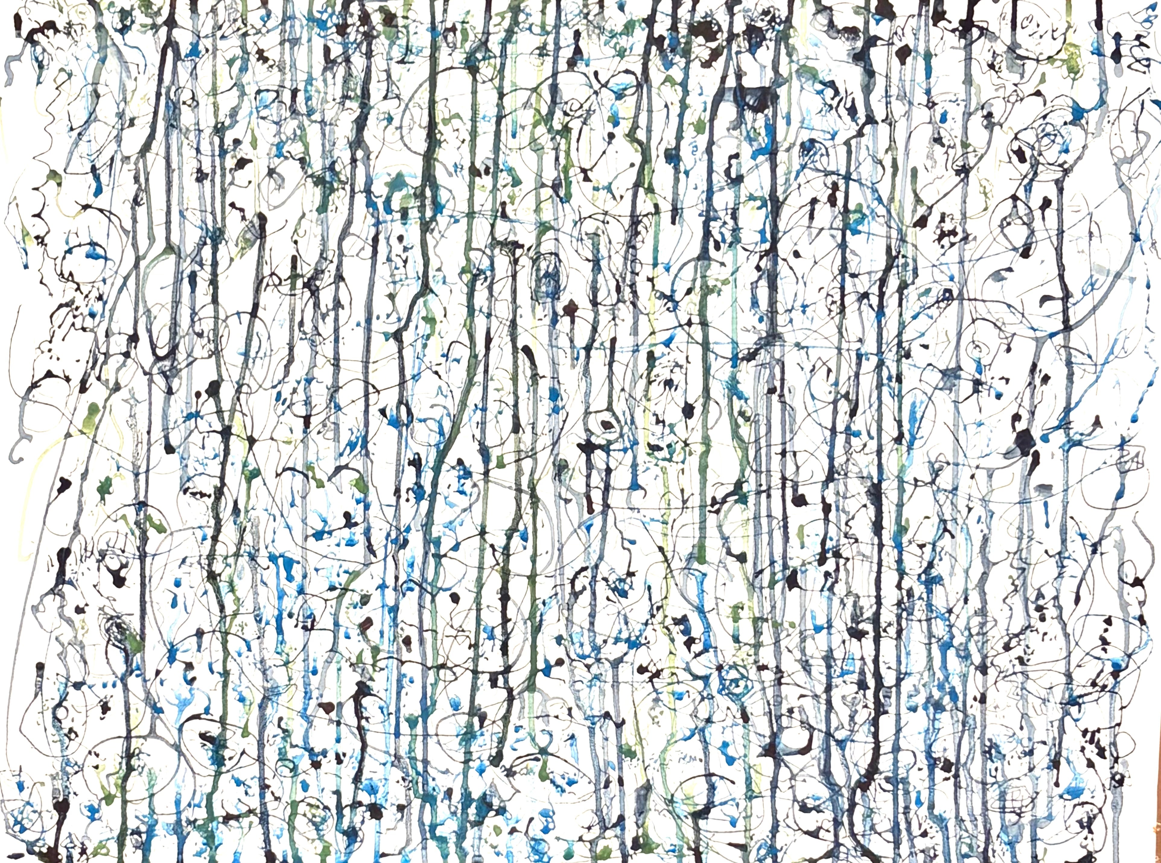 Leonardo Contreras - Gravity Study 15