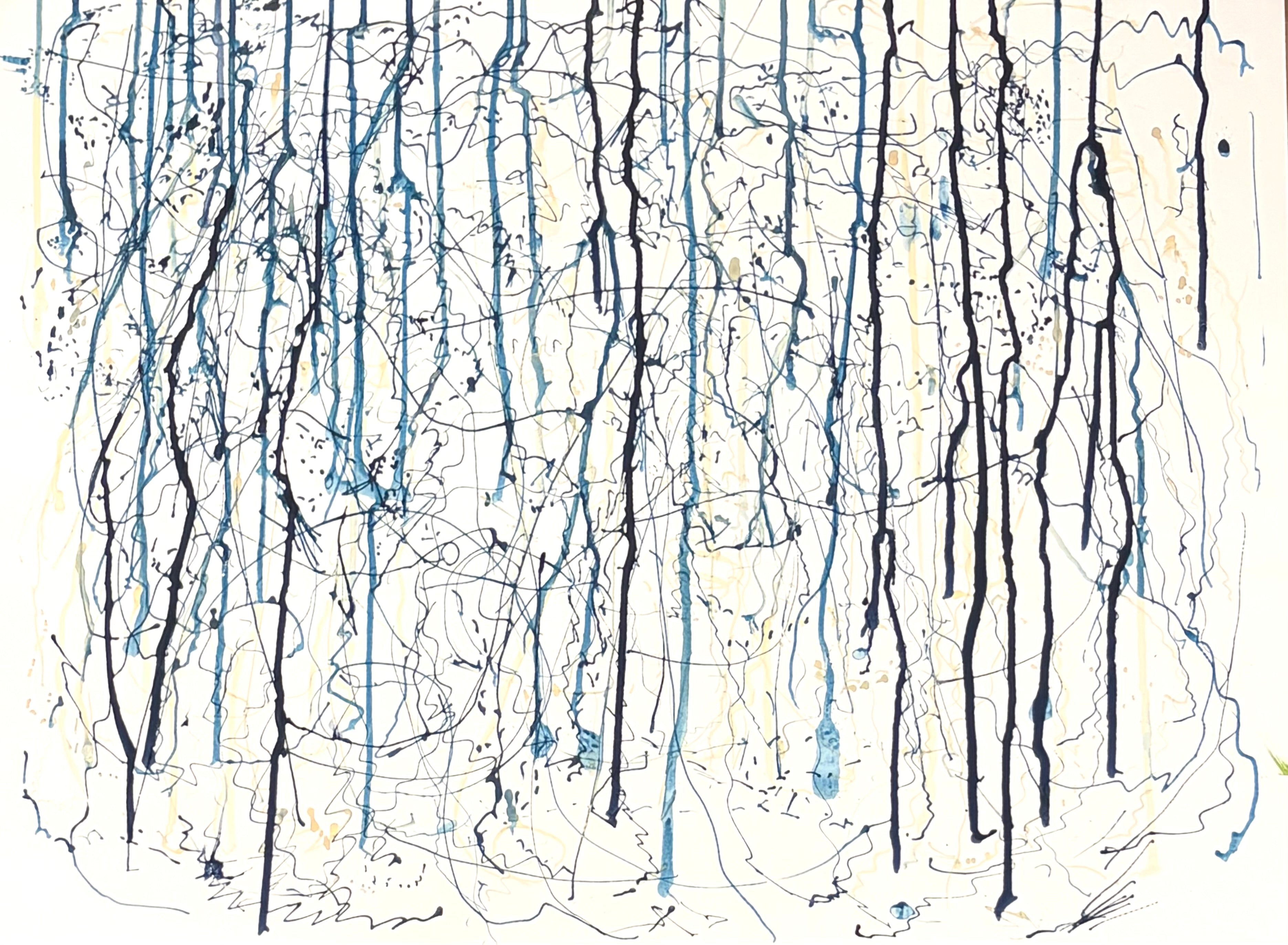 Leonardo Contreras - Gravity Study 17