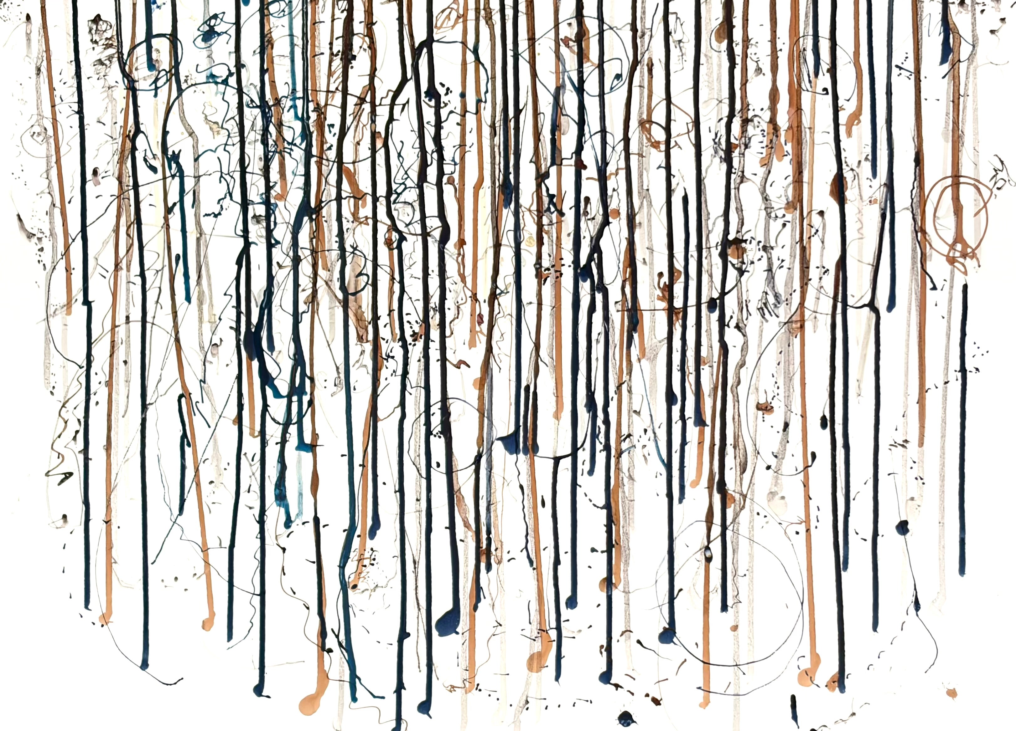 Leonardo Contreras - Gravity Study 18