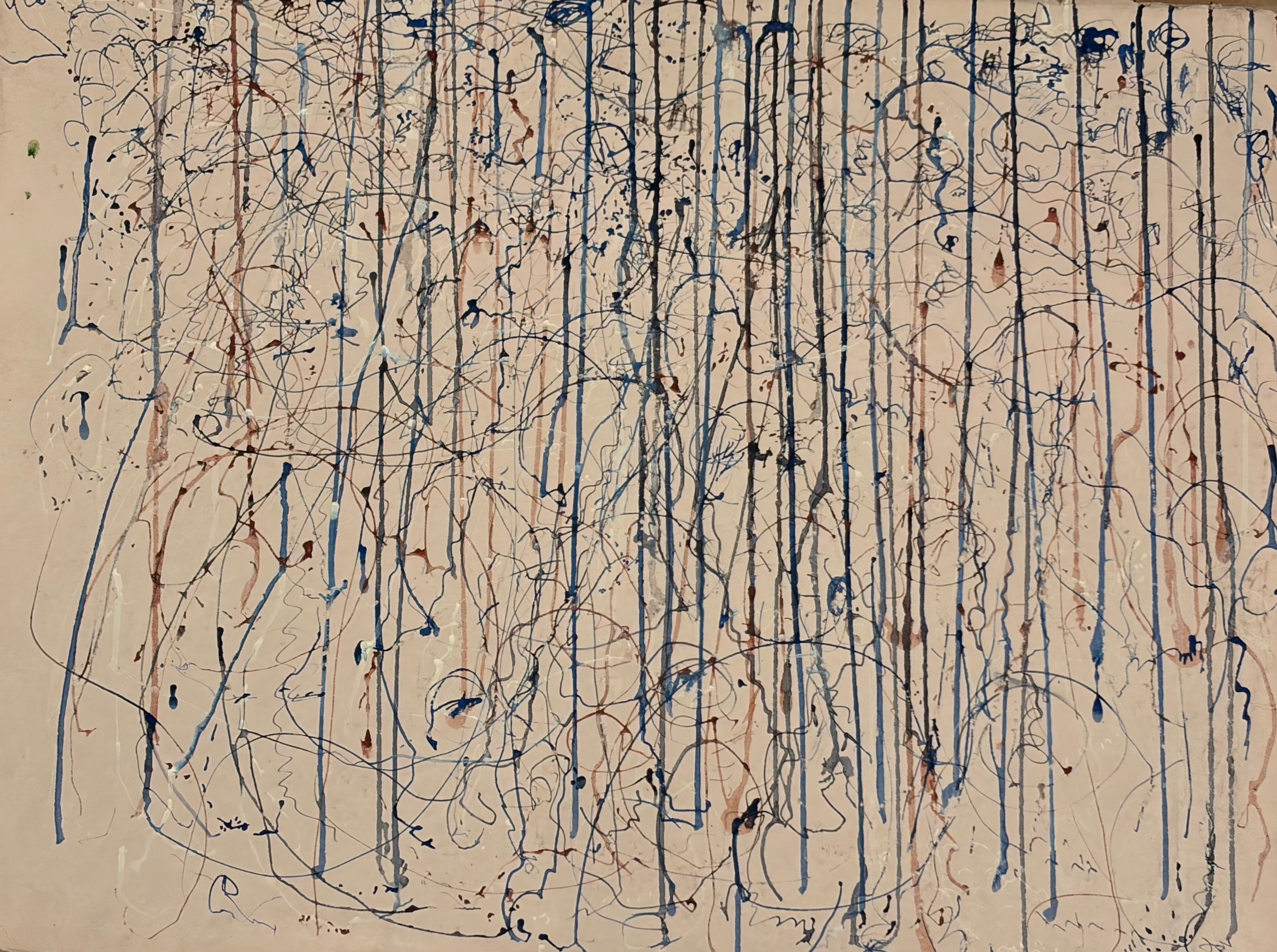 Leonardo Contreras - Gravity Study 19