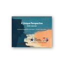 2026 Unique Perspective Calendar
